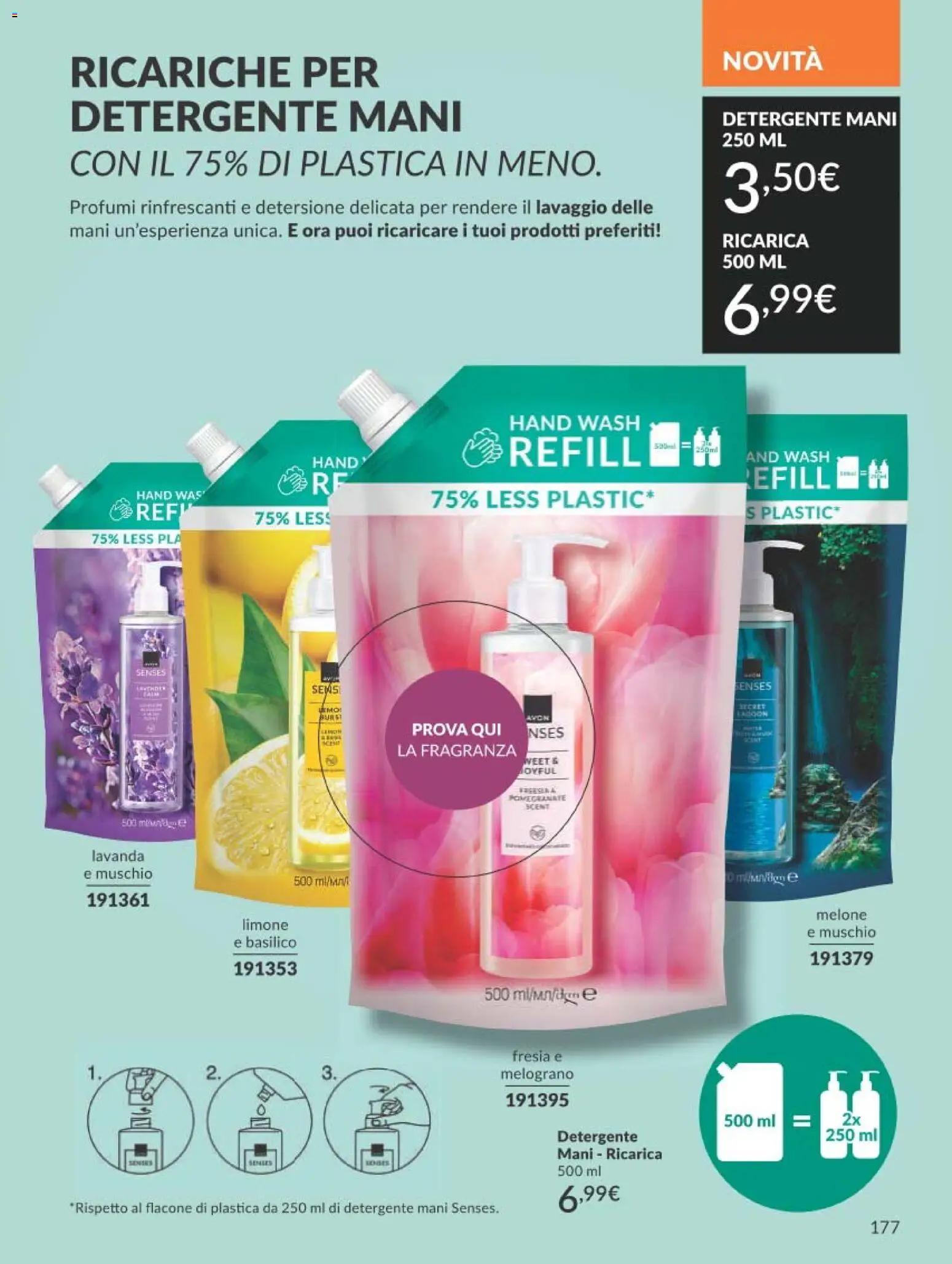📣 Volantino Avon dal 📅 01/07/2026 - Scopri le offerte ora!🔥 | Italy