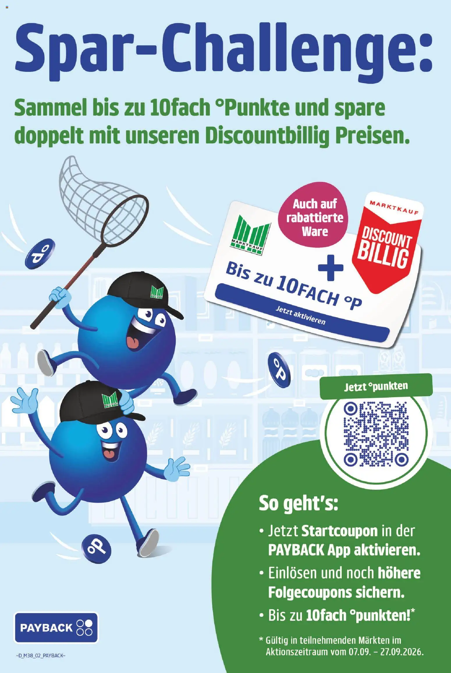 Marktkauf Prospekt Prospekt in Deutschland