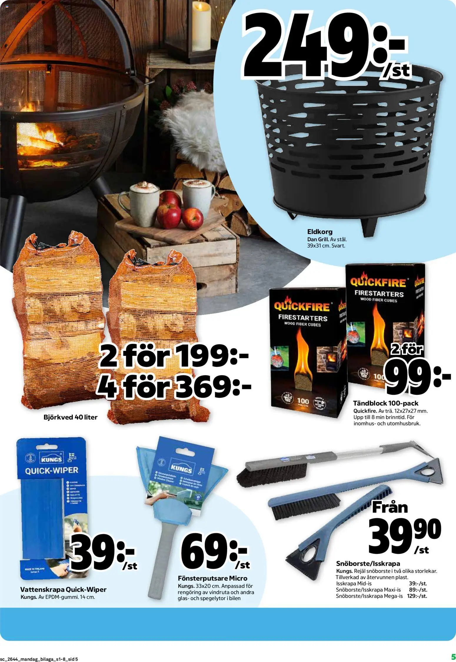 Coop Forum erbjudanden Reklamblad in Sverige