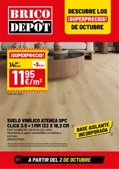 Brico Depôt Brico Depôt folleto