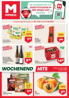 MPREIS MPREIS Flugblatt