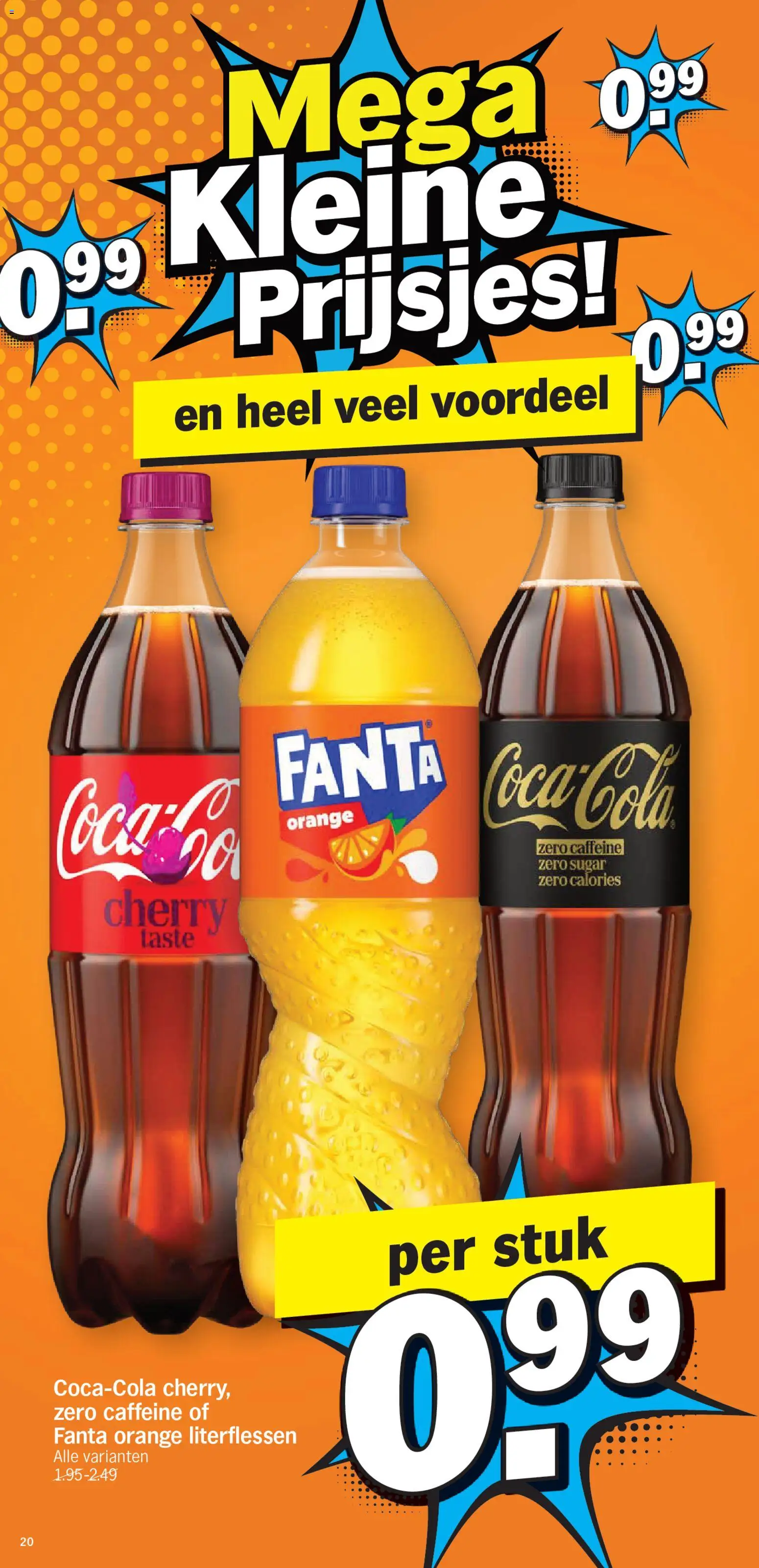 Albert Heijn Folder week / de la semaine 38 Folder in België