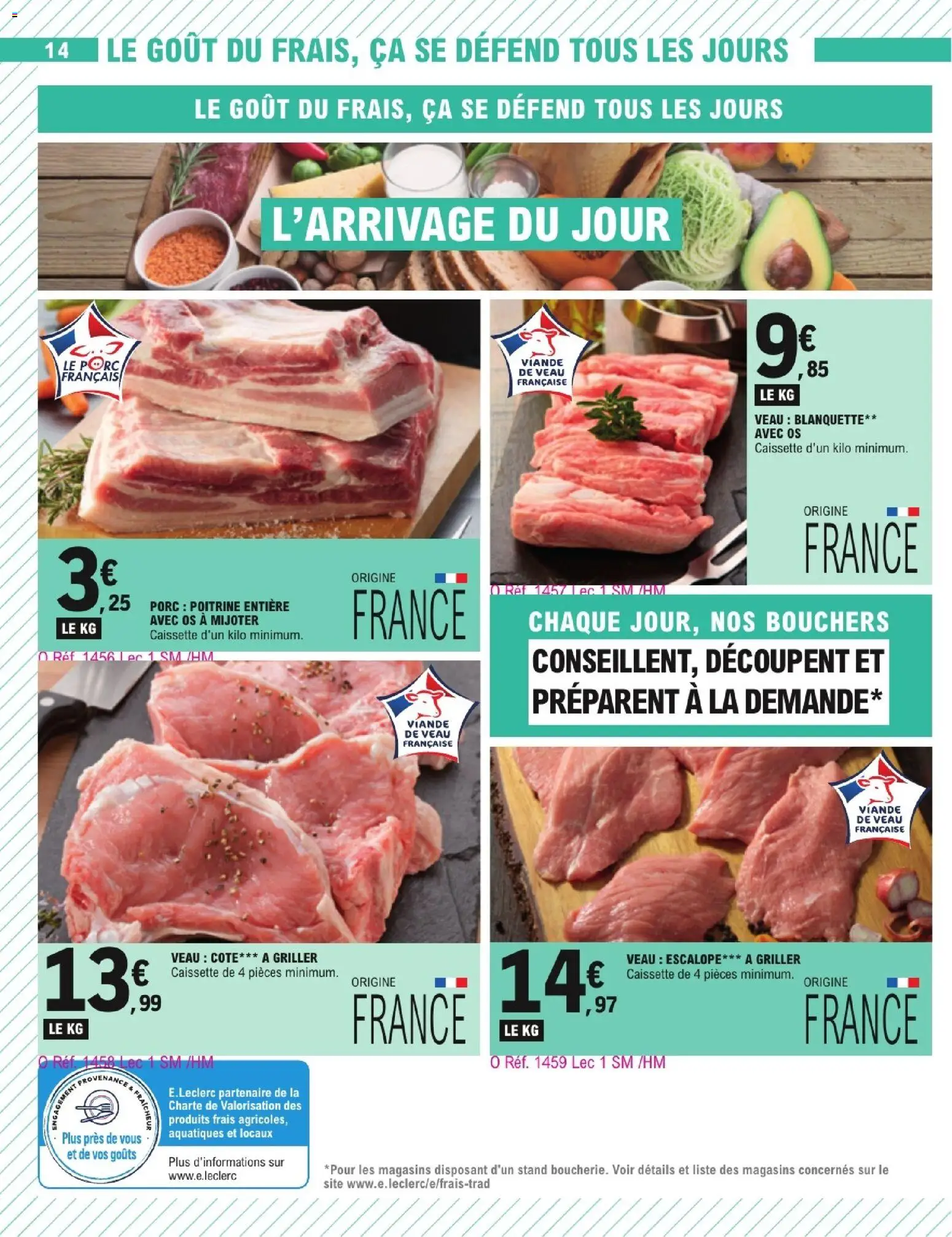 E.Leclerc catalogue Catalogue in France