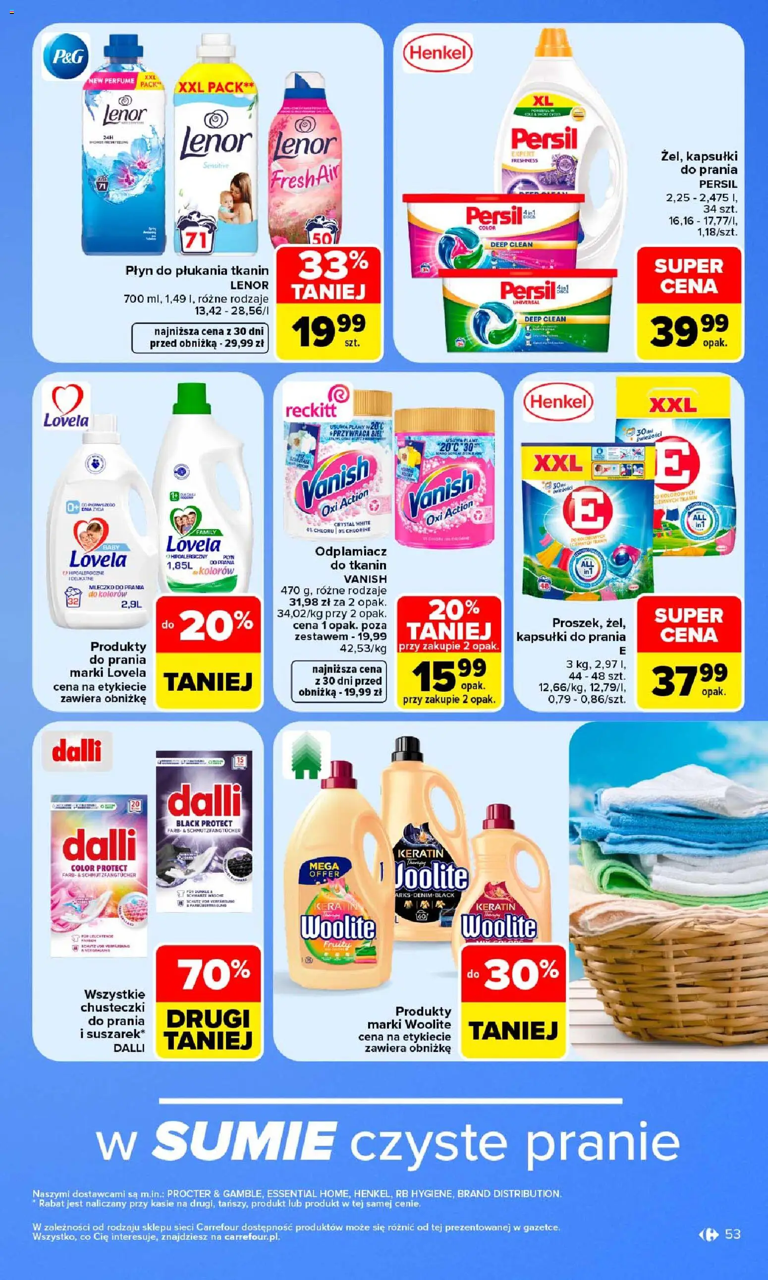 Carrefour gazetka Gazetka in Polska