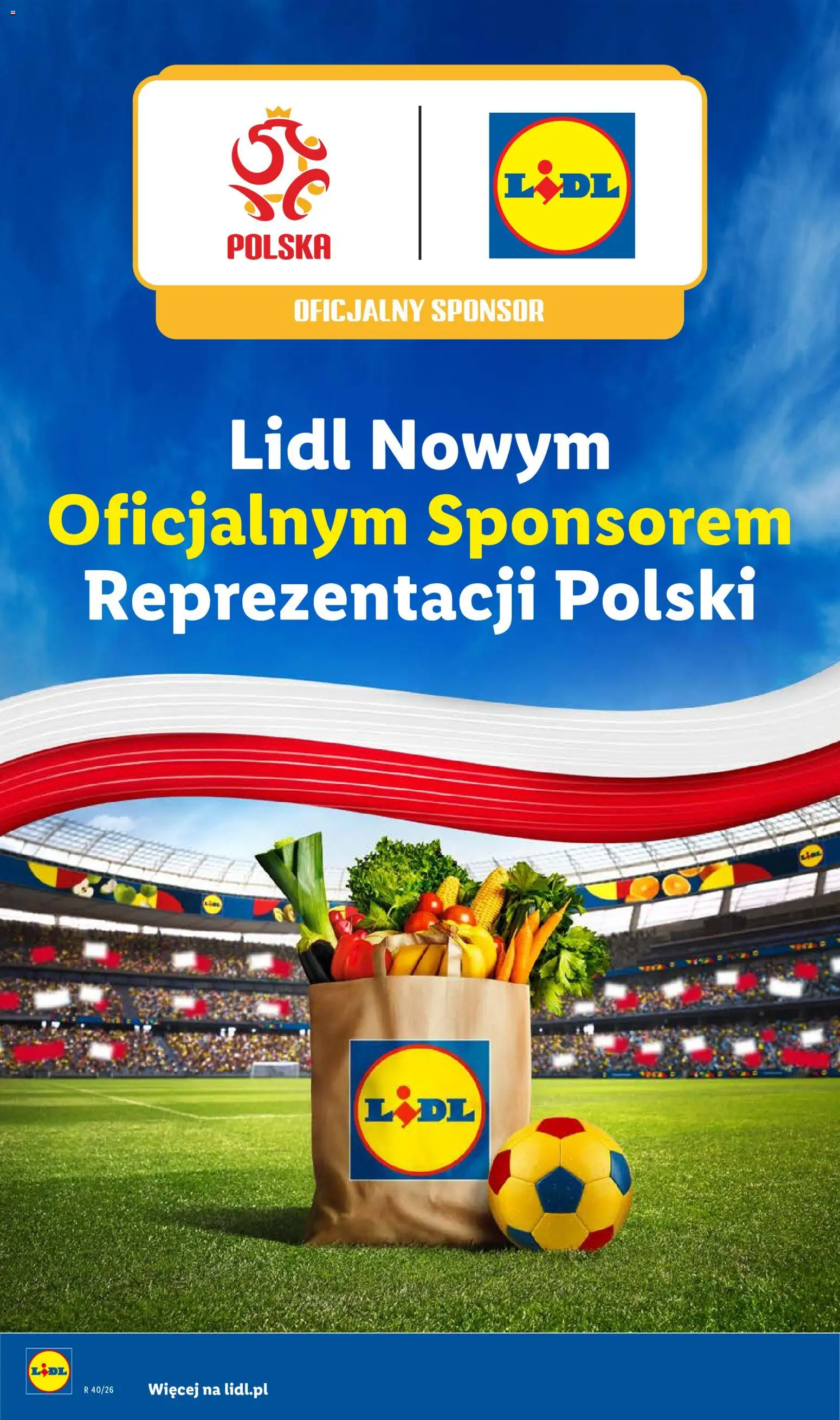 Lidl gazetka Gazetka in Polska