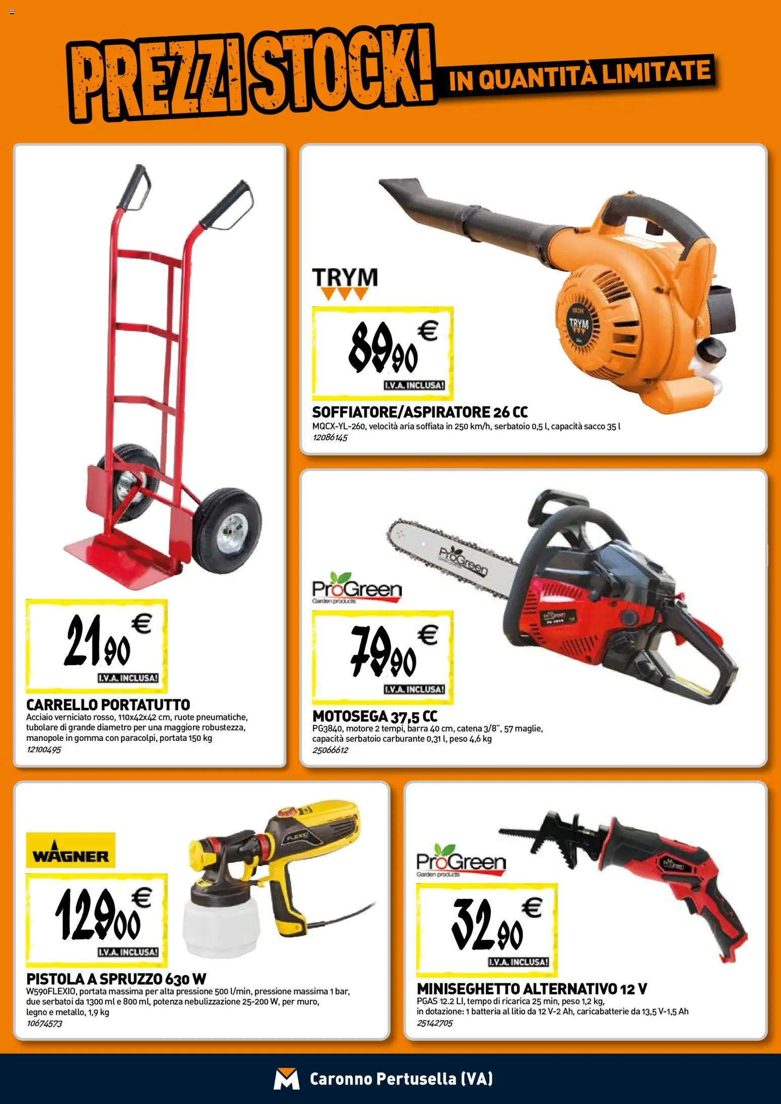 Tecnomat catalogo Volantino in Italy