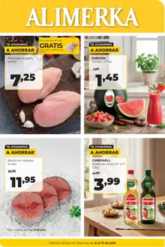 Alimerka Alimerka folleto Asturias