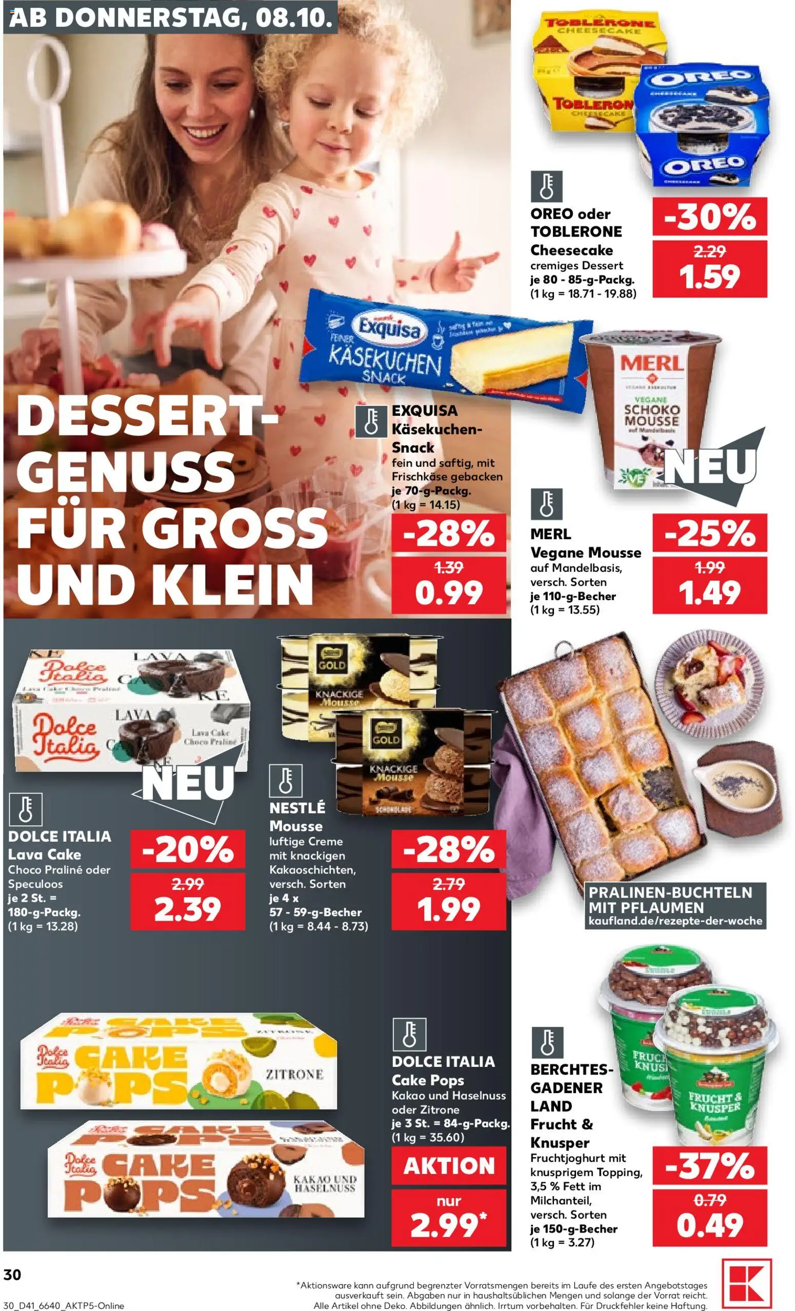 Kaufland Prospekt Prospekt in Deutschland