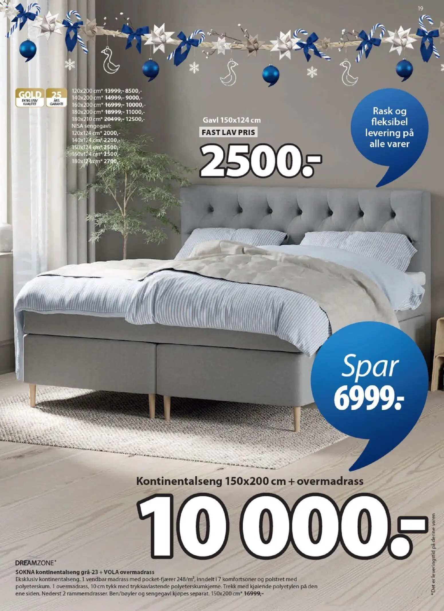 JYSK kundeavis Kundeavis in Norge