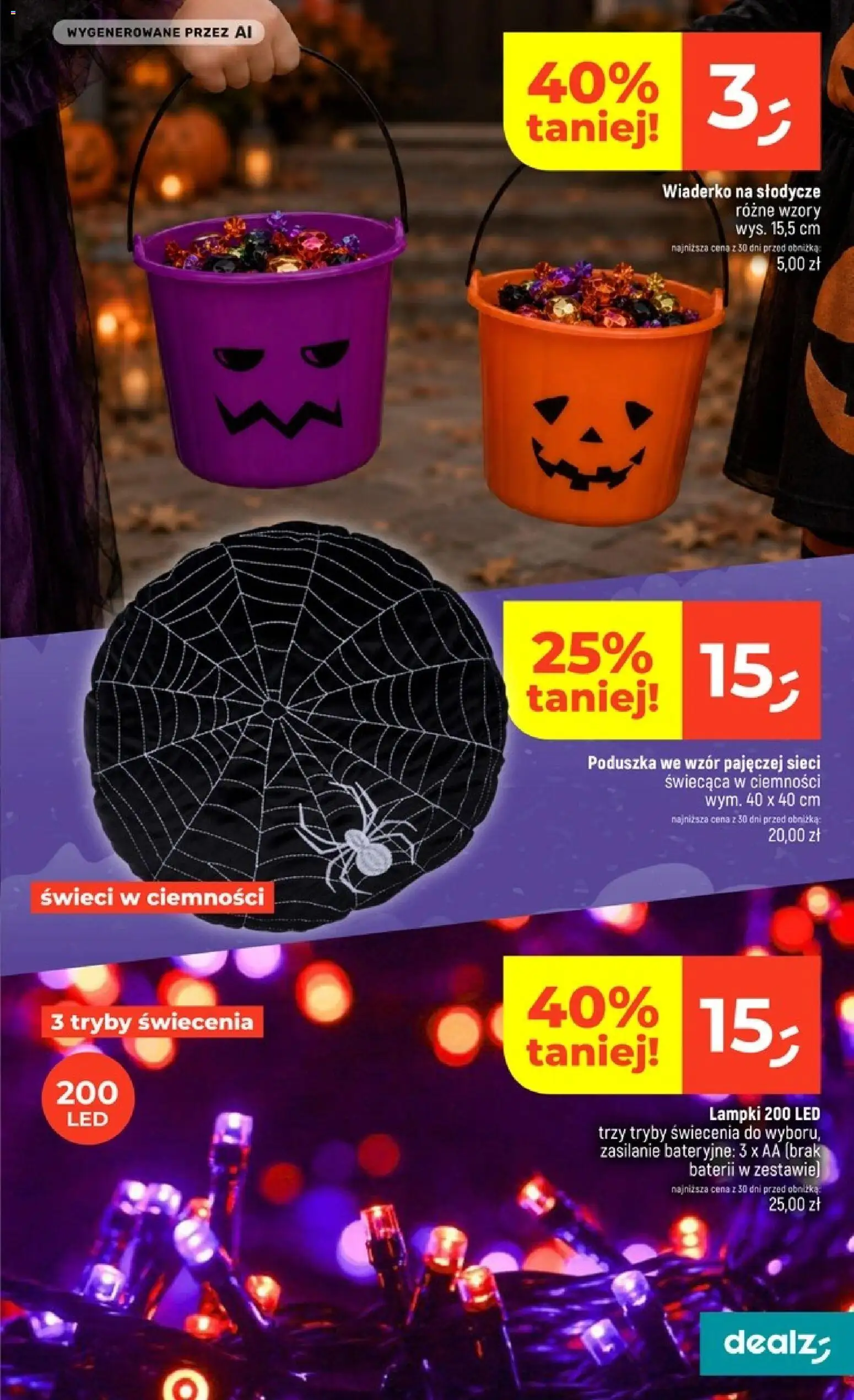 Dealz gazetka Gazetka in Polska