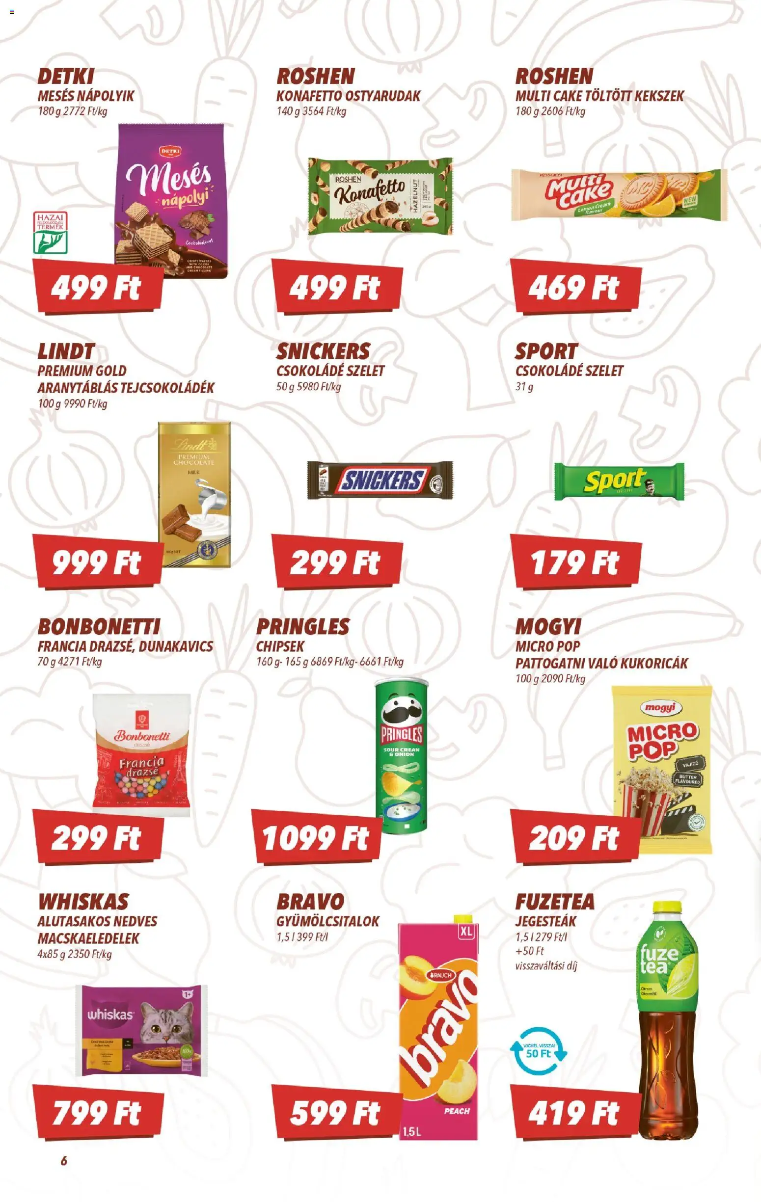 CBA akciós újság Akciós újság in Magyarország