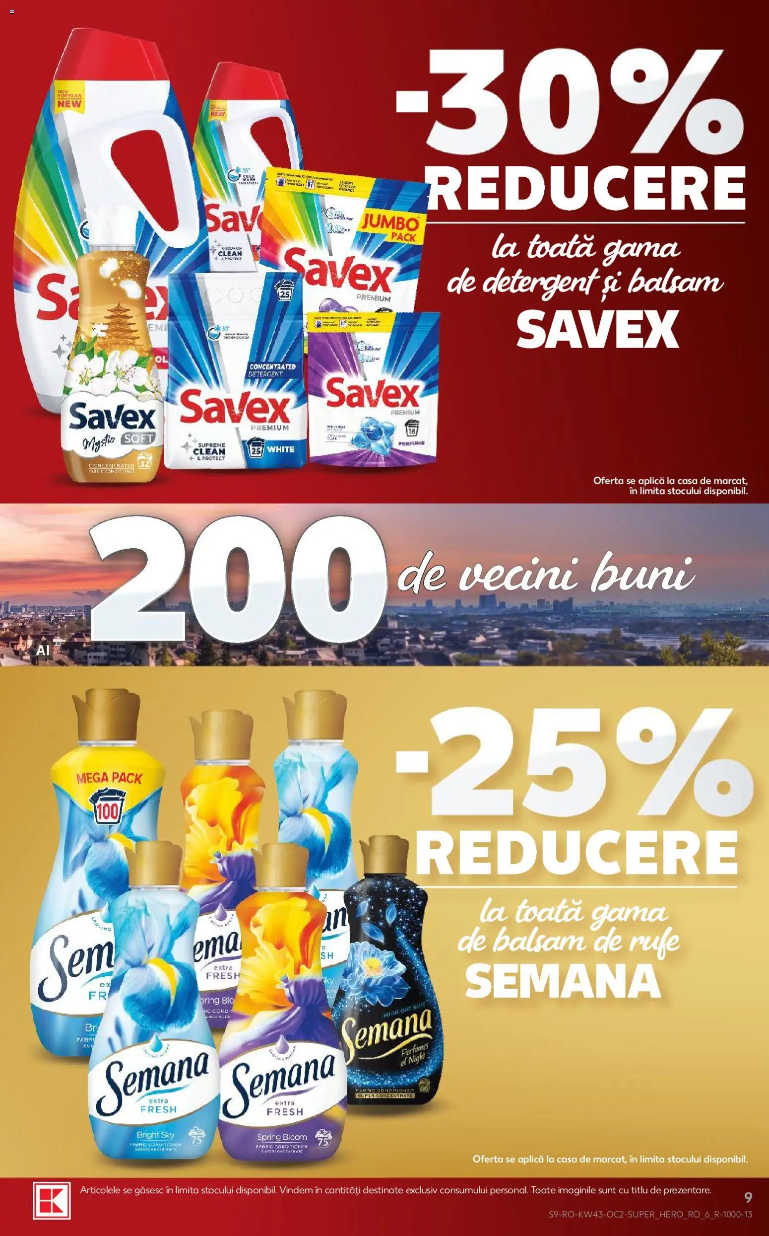 Kaufland Catalog Tematic Catalog in România