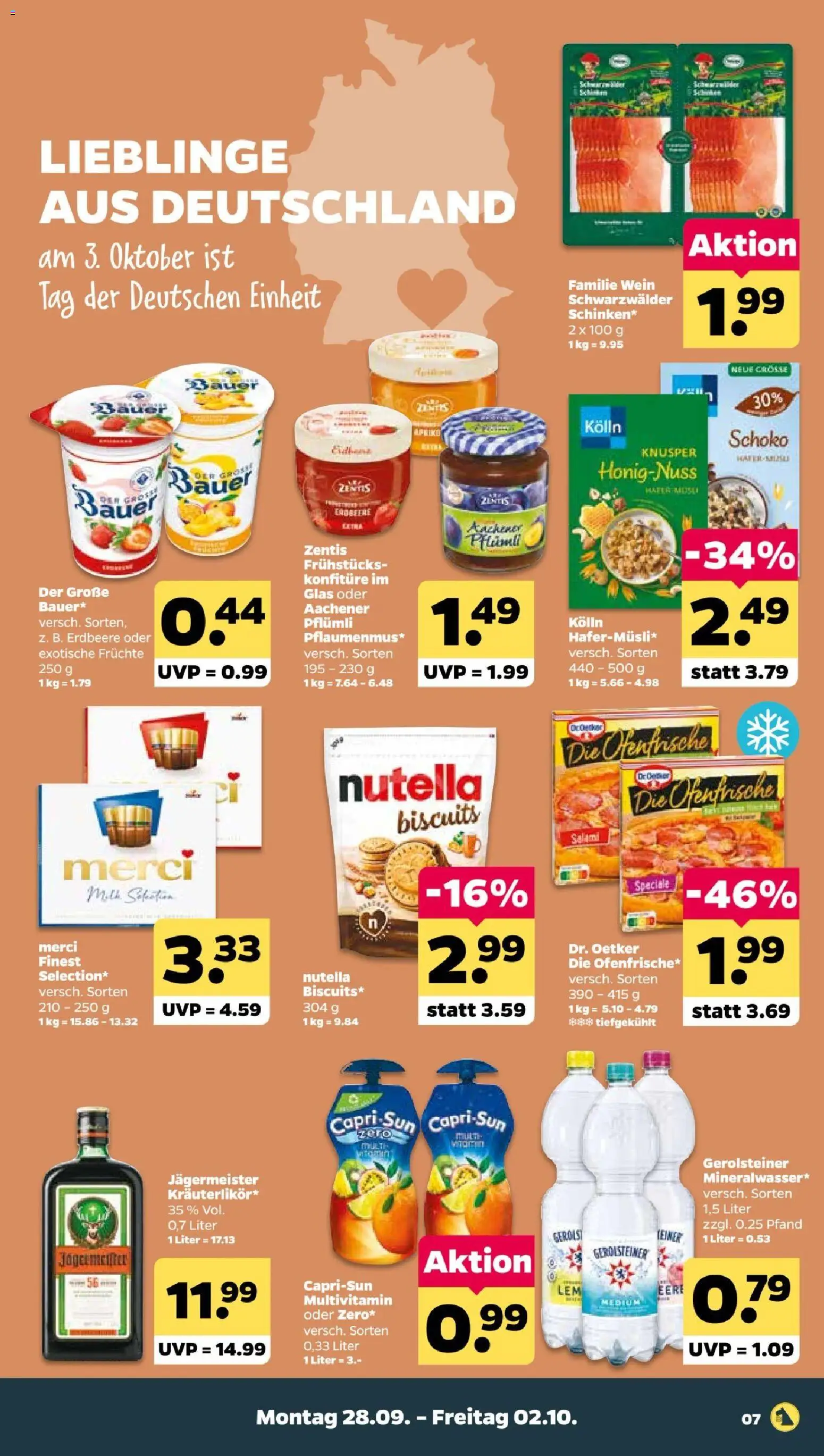 Netto Prospekt Prospekt in Deutschland