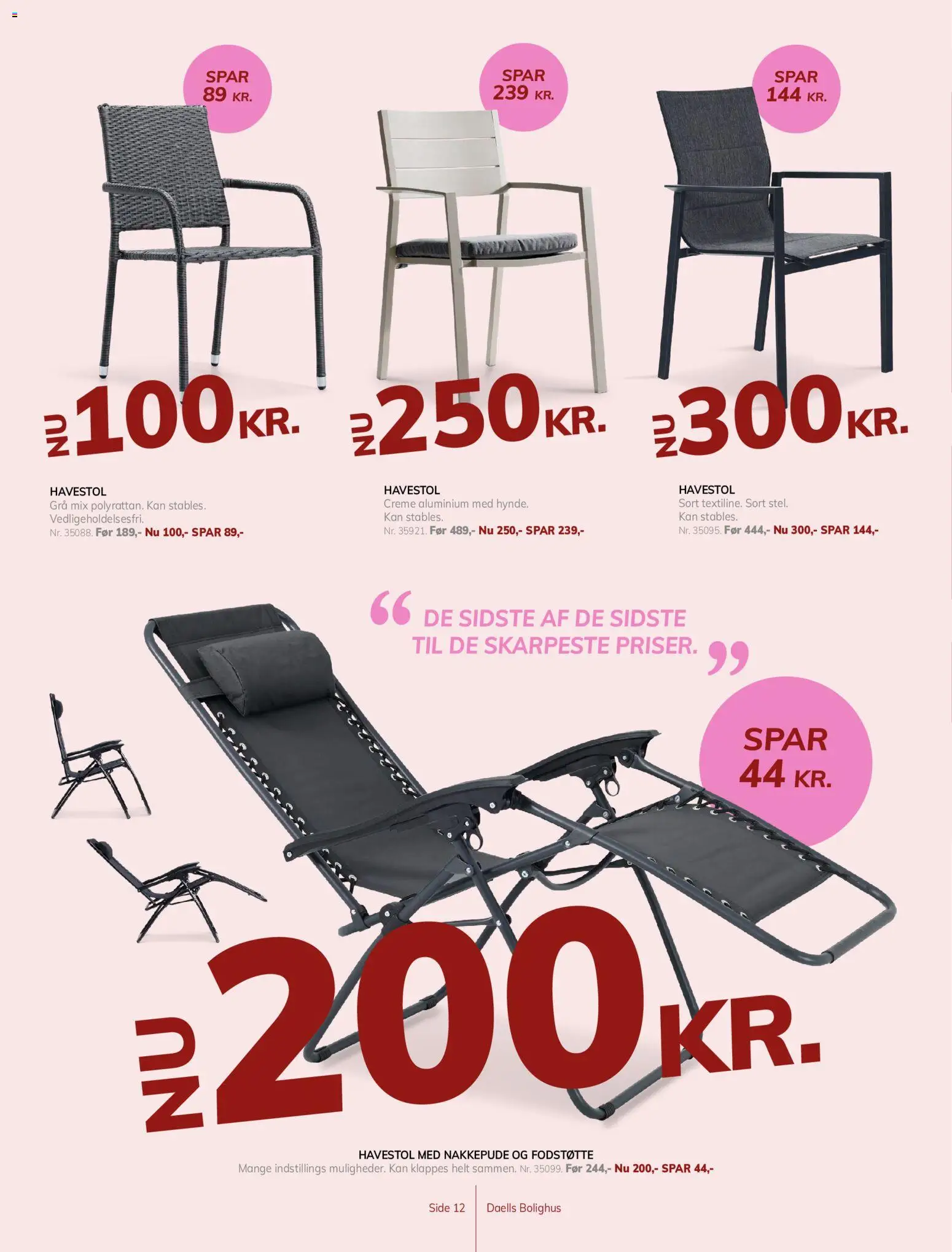 🛍️ Daells Bolighus - Tilbudsavis fra 24/06/2026 » Se eksklusive tilbud og spar penge i dag! 💰 | Danmark