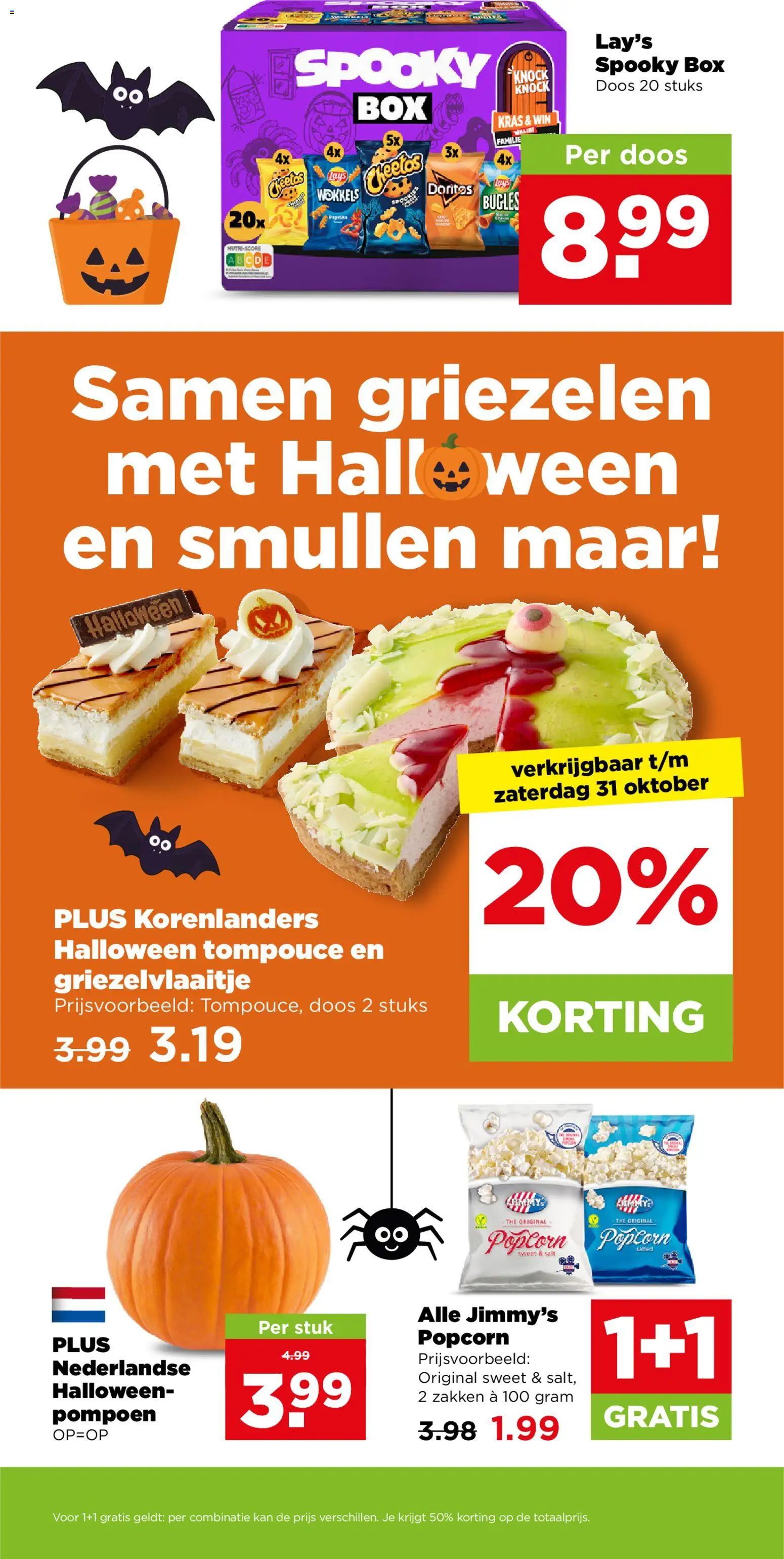 Plus folder Folder in Nederland
