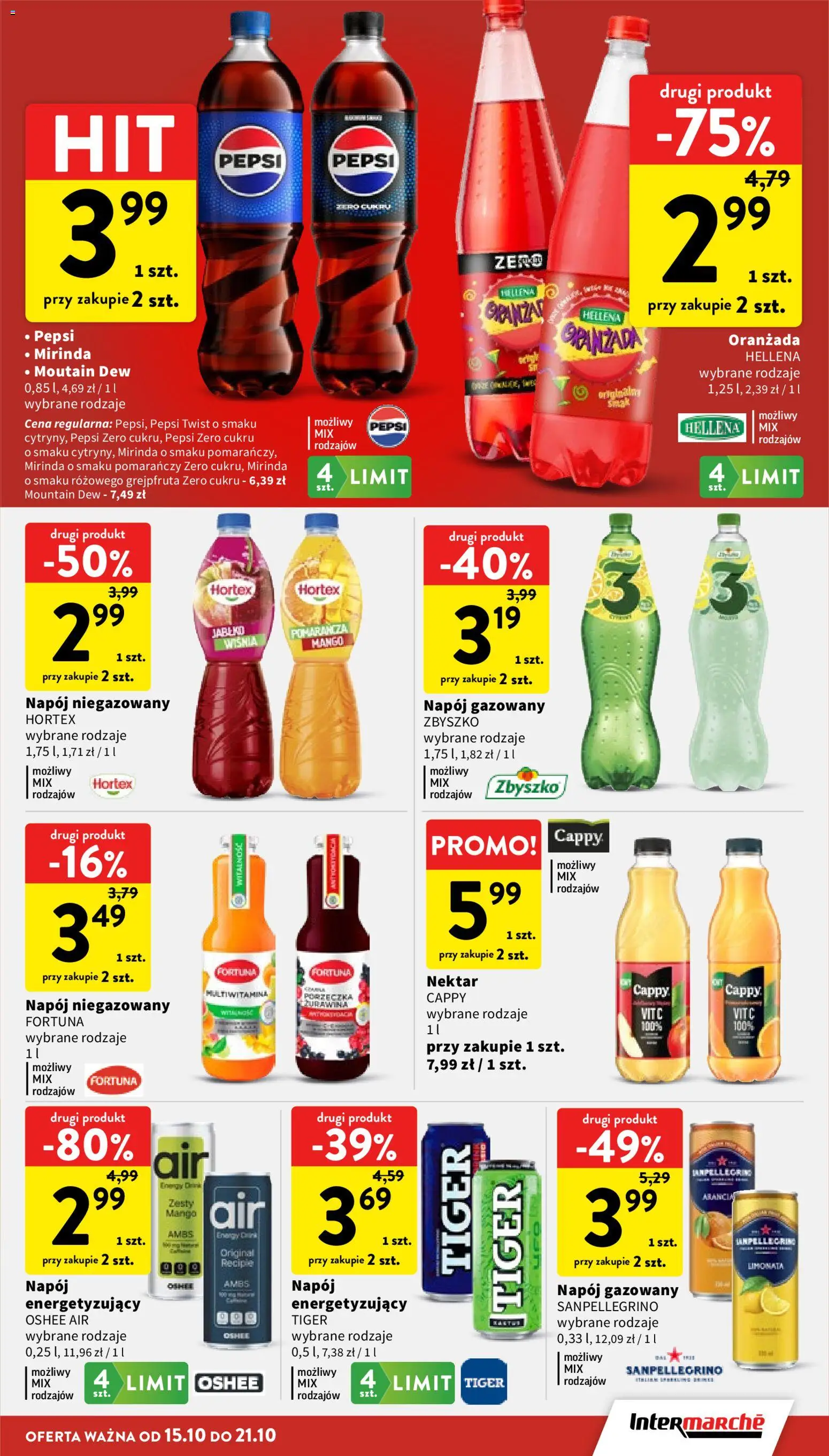 Intermarche gazetka Gazetka in Polska