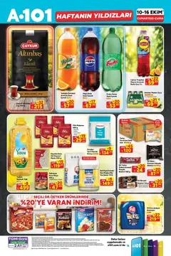 A101 Katalog Aktüel Broşür ve Katalogları
