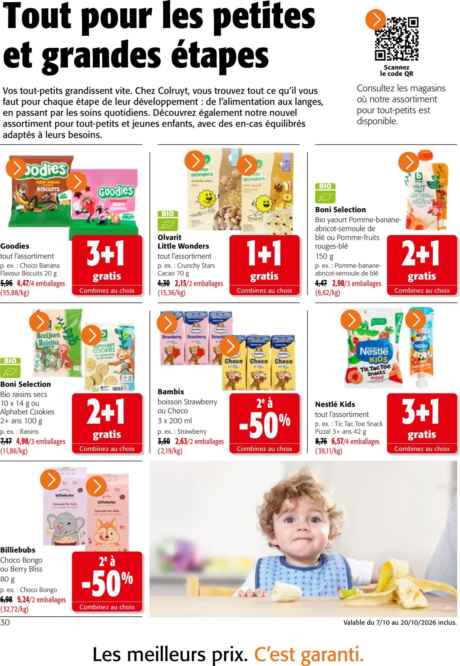 Colruyt catalogue Catalogue in France