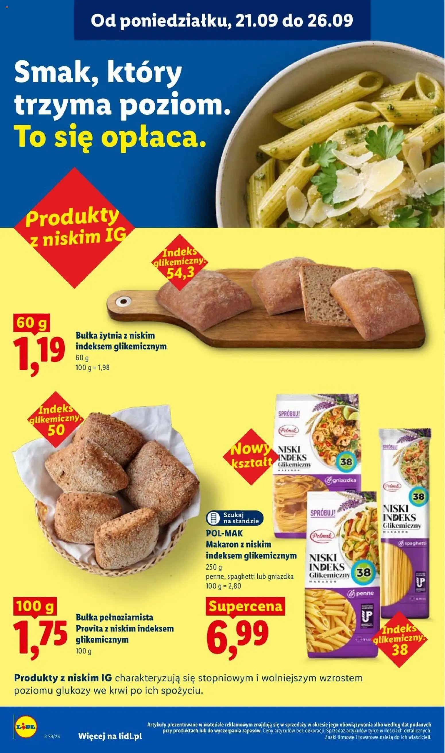 Lidl gazetka Gazetka in Polska