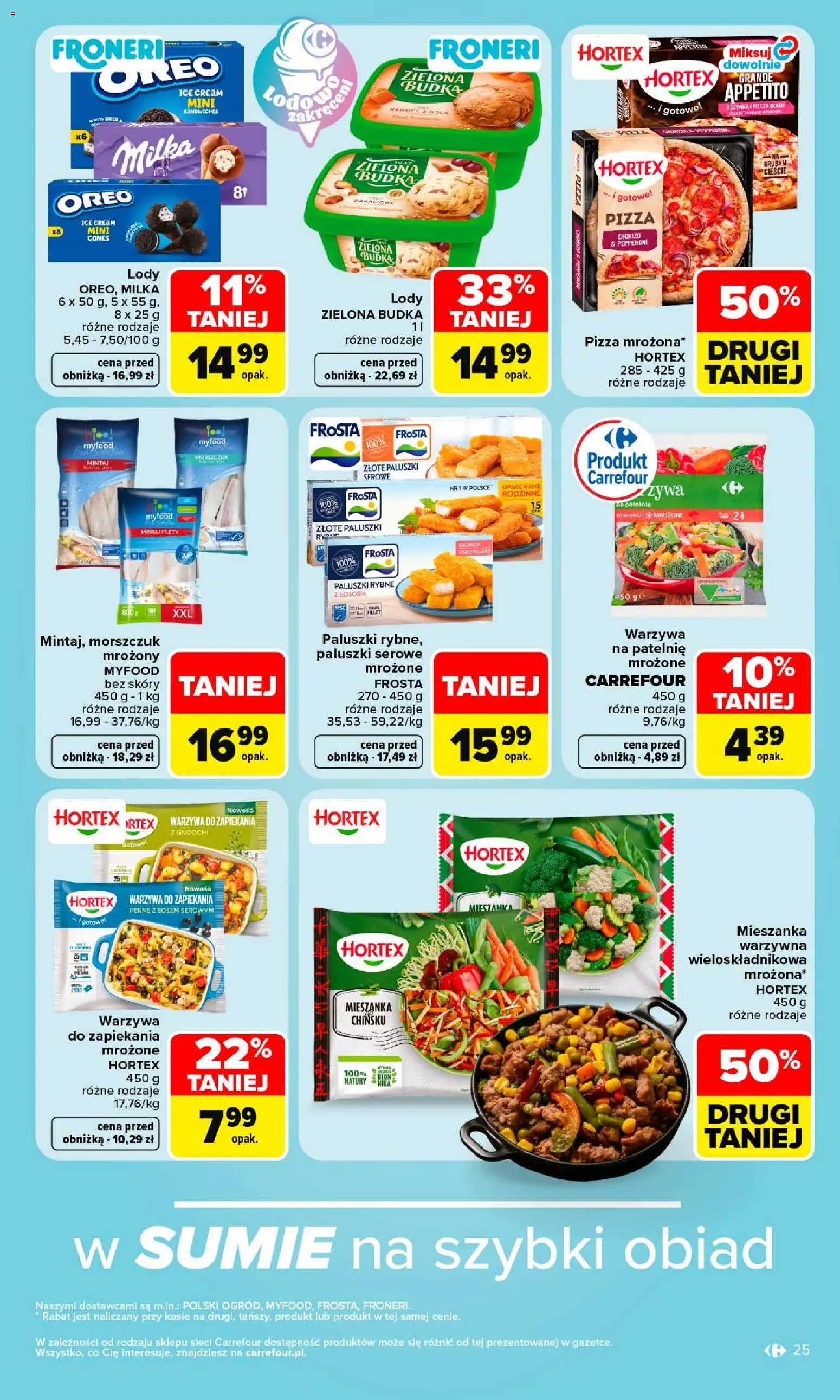 Carrefour gazetka Gazetka in Polska