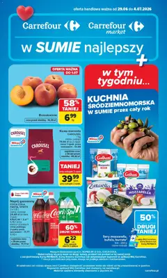 Carrefour Carrefour gazetka