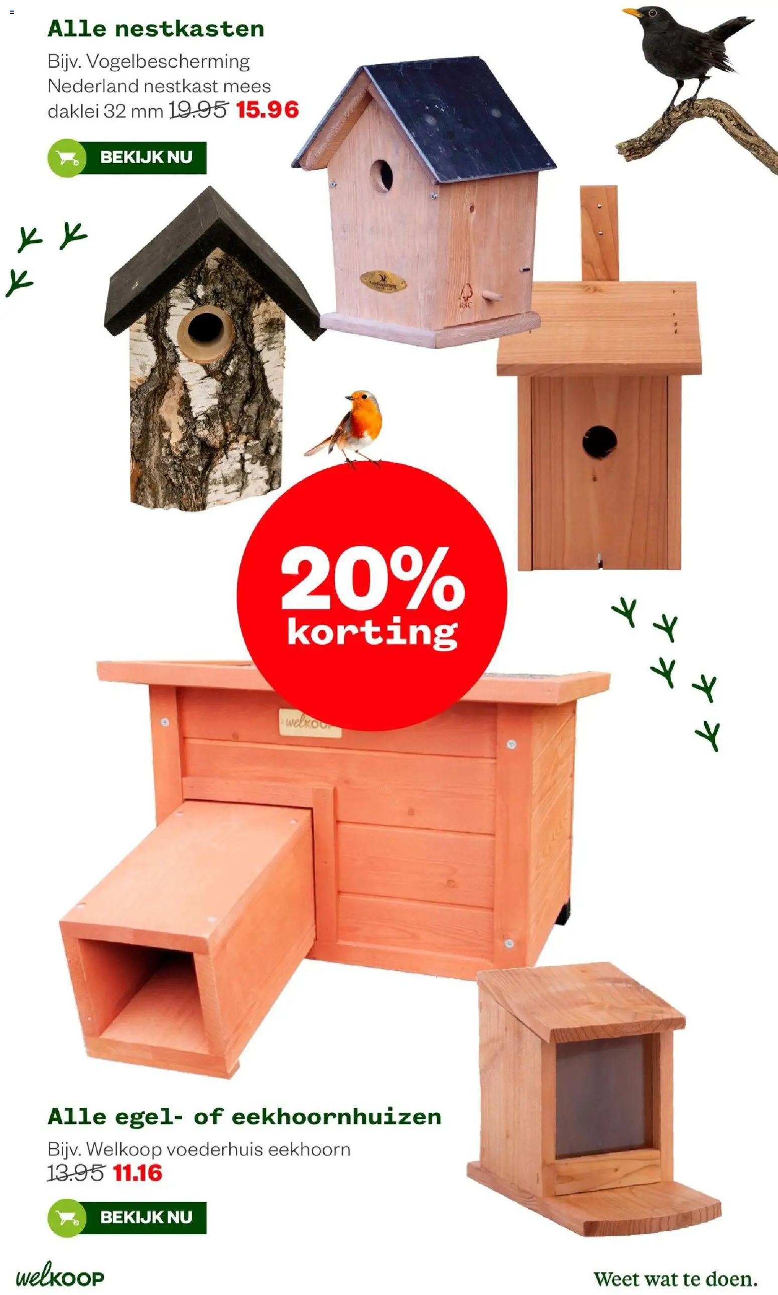 Welkoop folder Folder in Nederland