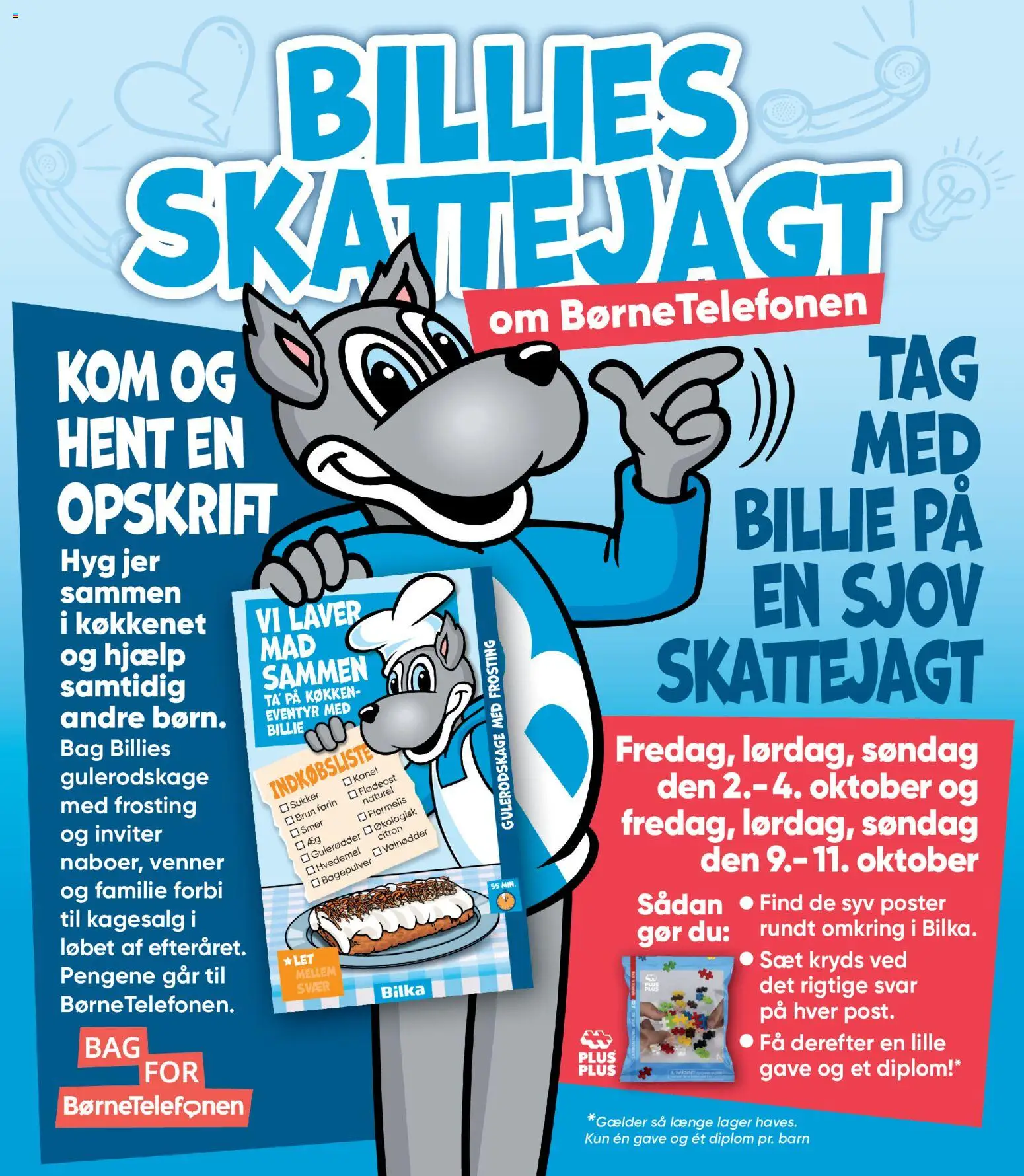 Bilka - Tilbudsavis uge 42 Tilbudsavis in Danmark