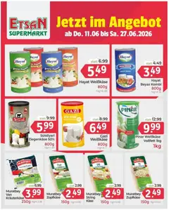 ETSAN ETSAN Flugblatt