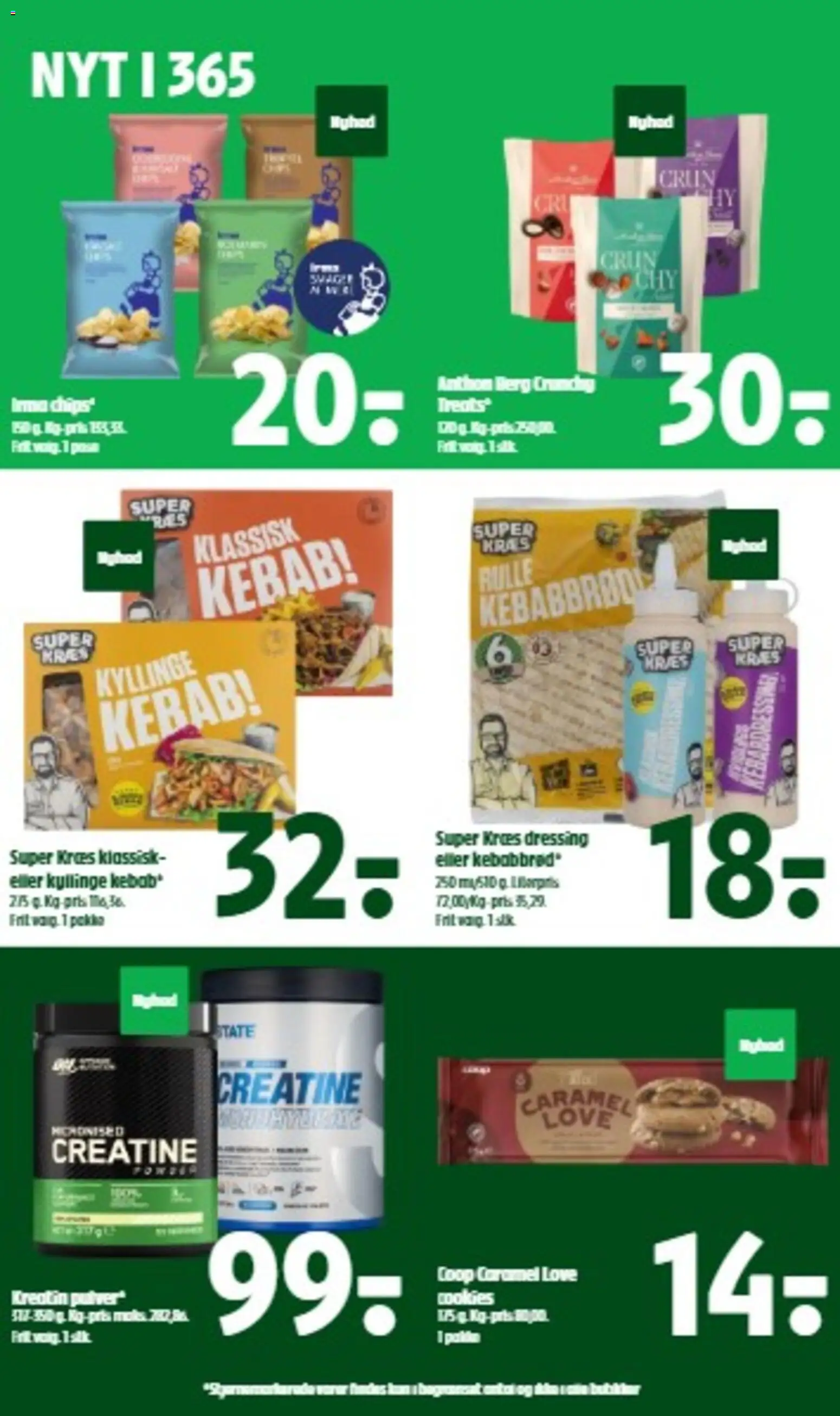 Coop 365 - Tilbudsavis uge 39 Tilbudsavis in Danmark