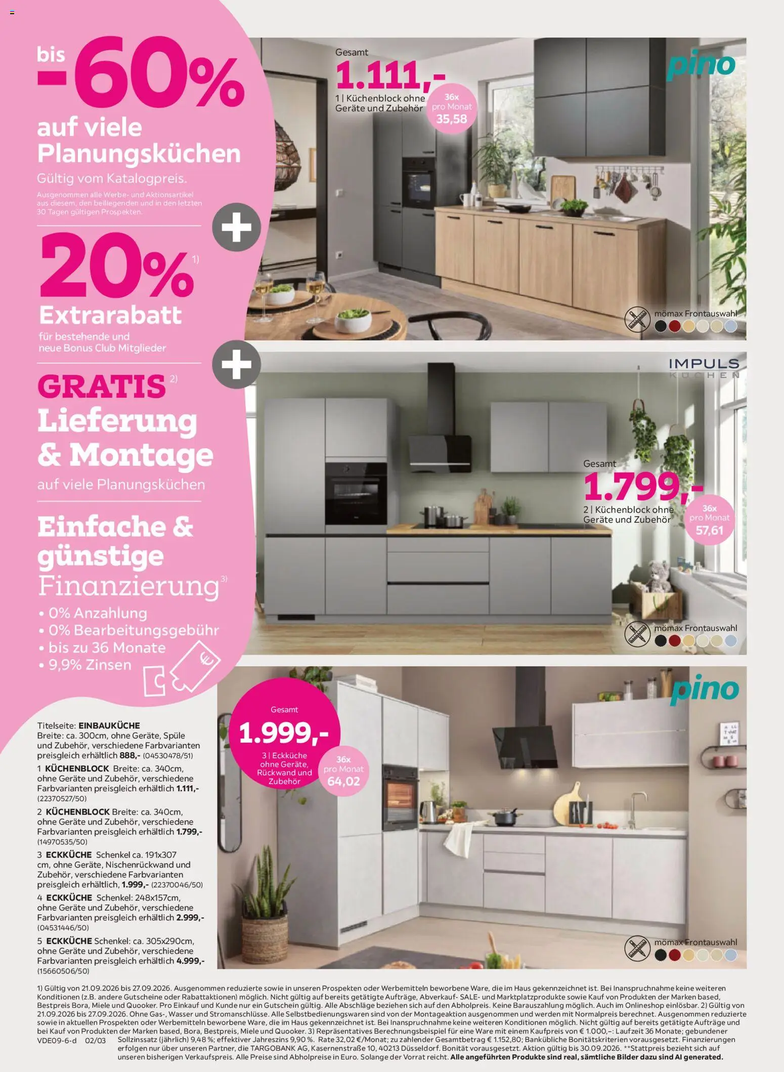 Mömax Prospekt Prospekt in Deutschland