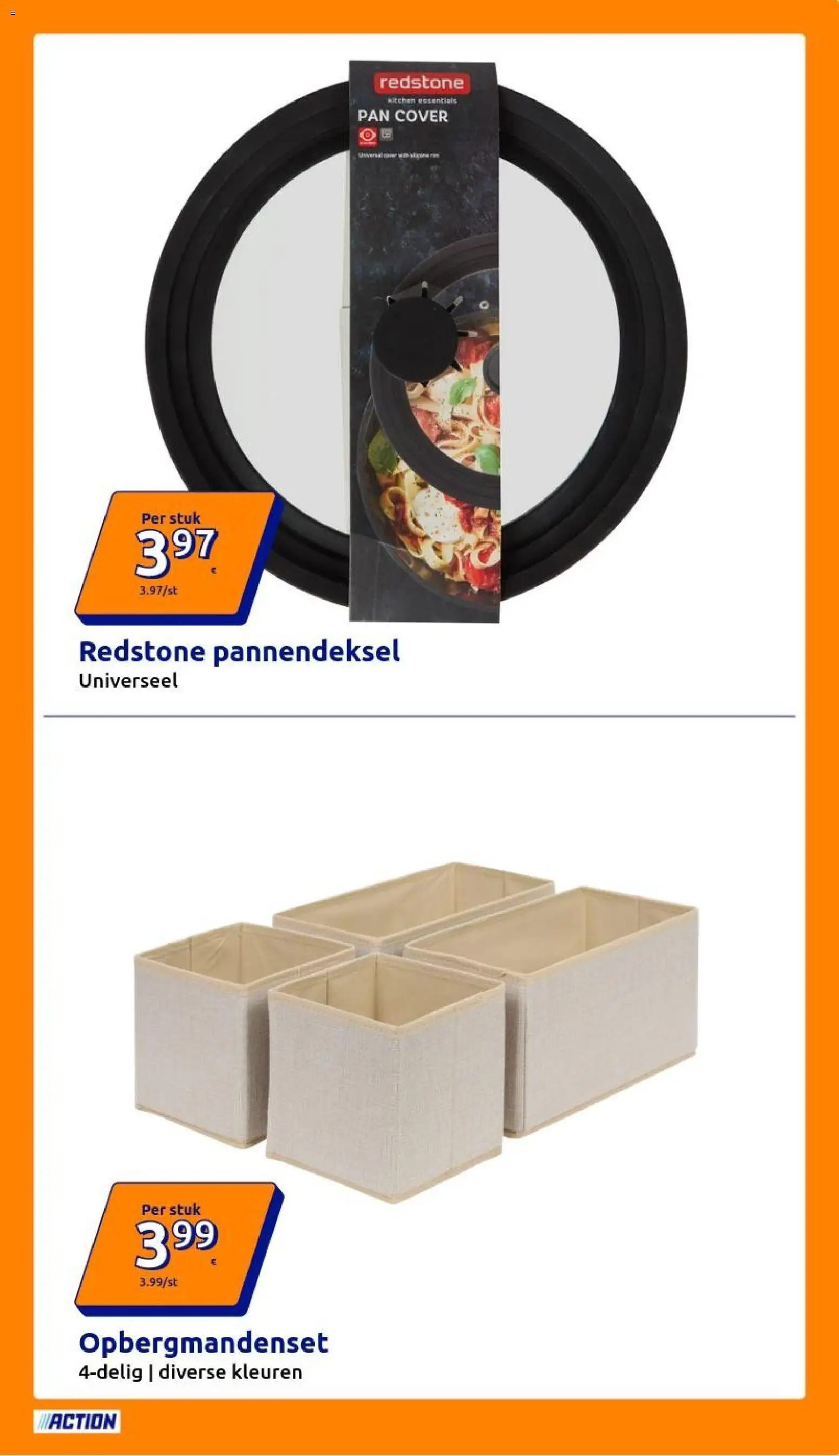 Action folder week 41 Folder in Nederland