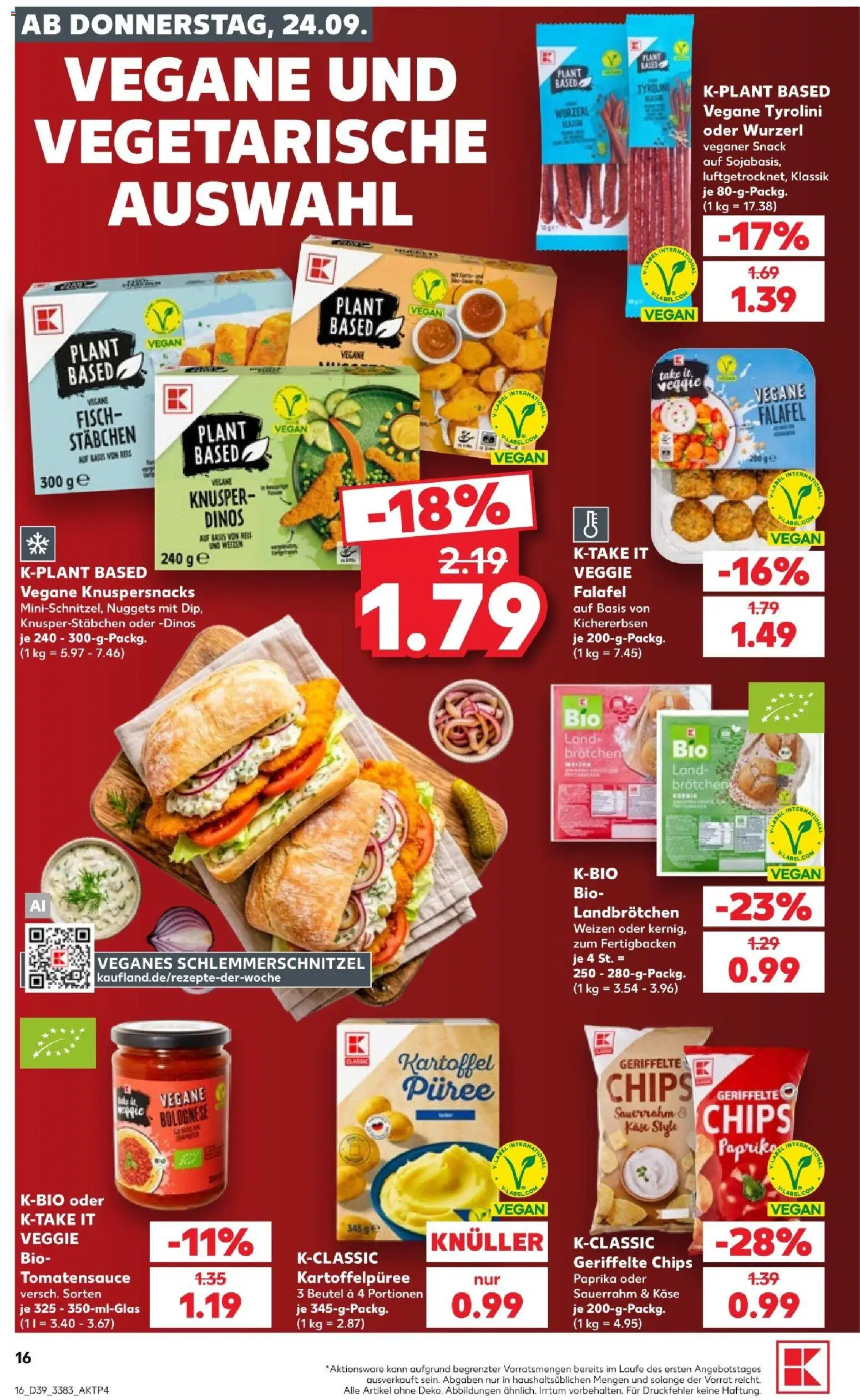 Kaufland Prospekt Prospekt in Deutschland