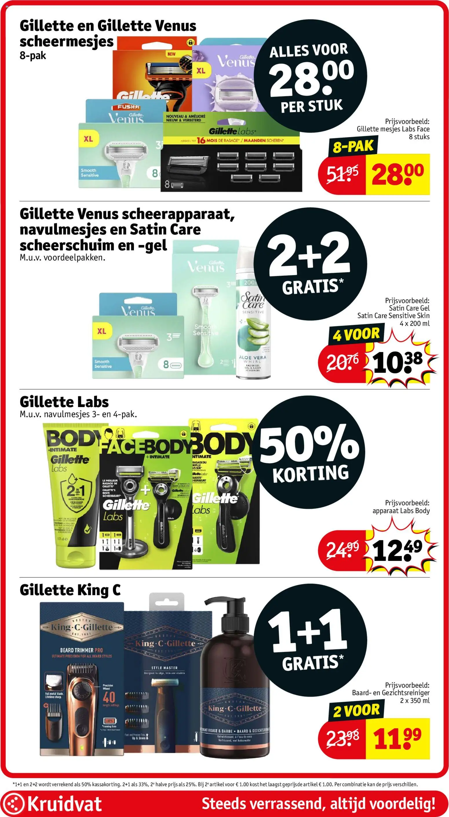 Nieuwe » Kruidvat folder voor Juli « is er! Ontdek geweldige aanbiedingen en bespaar. | Nederland