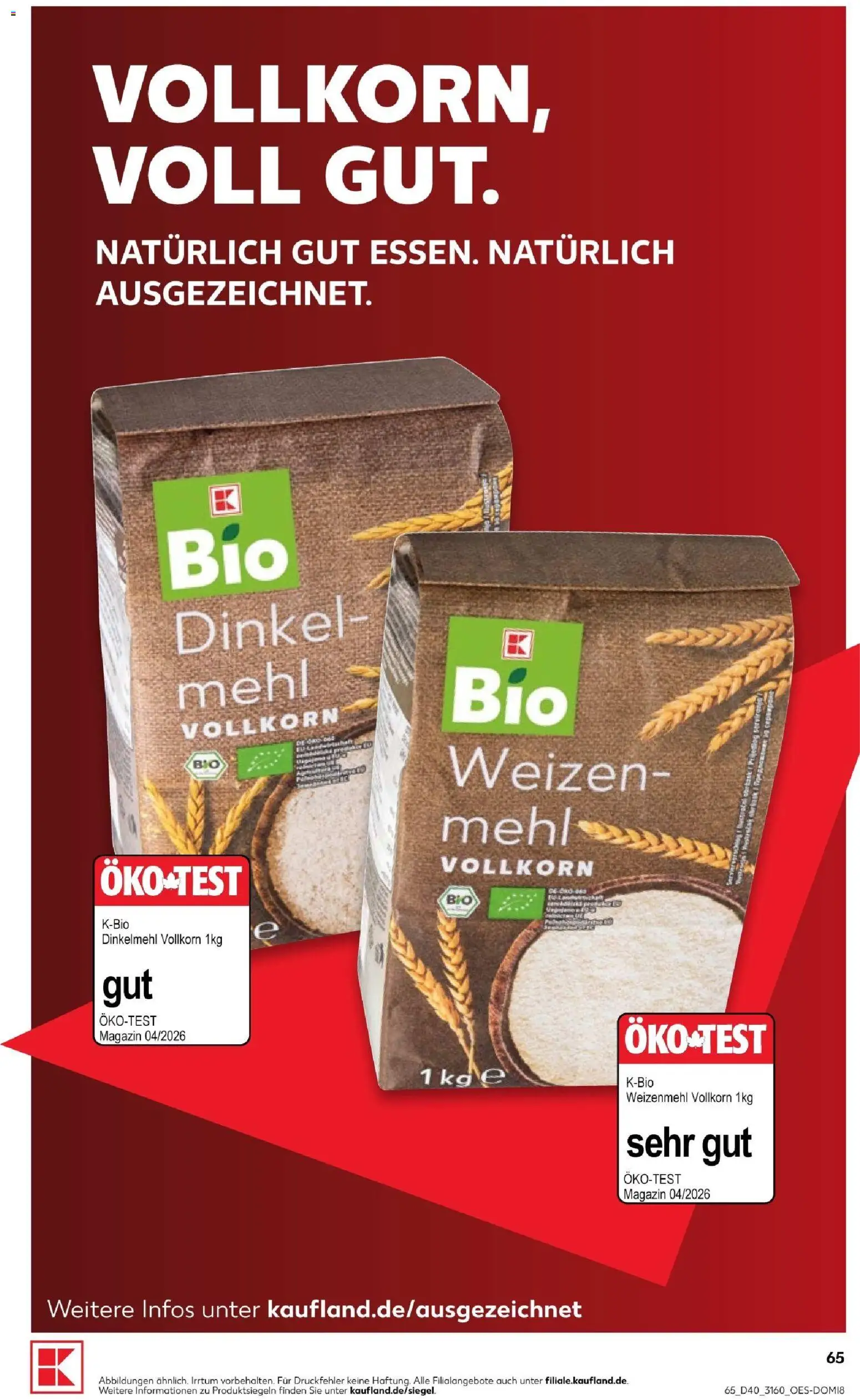 Kaufland Prospekt Prospekt in Deutschland