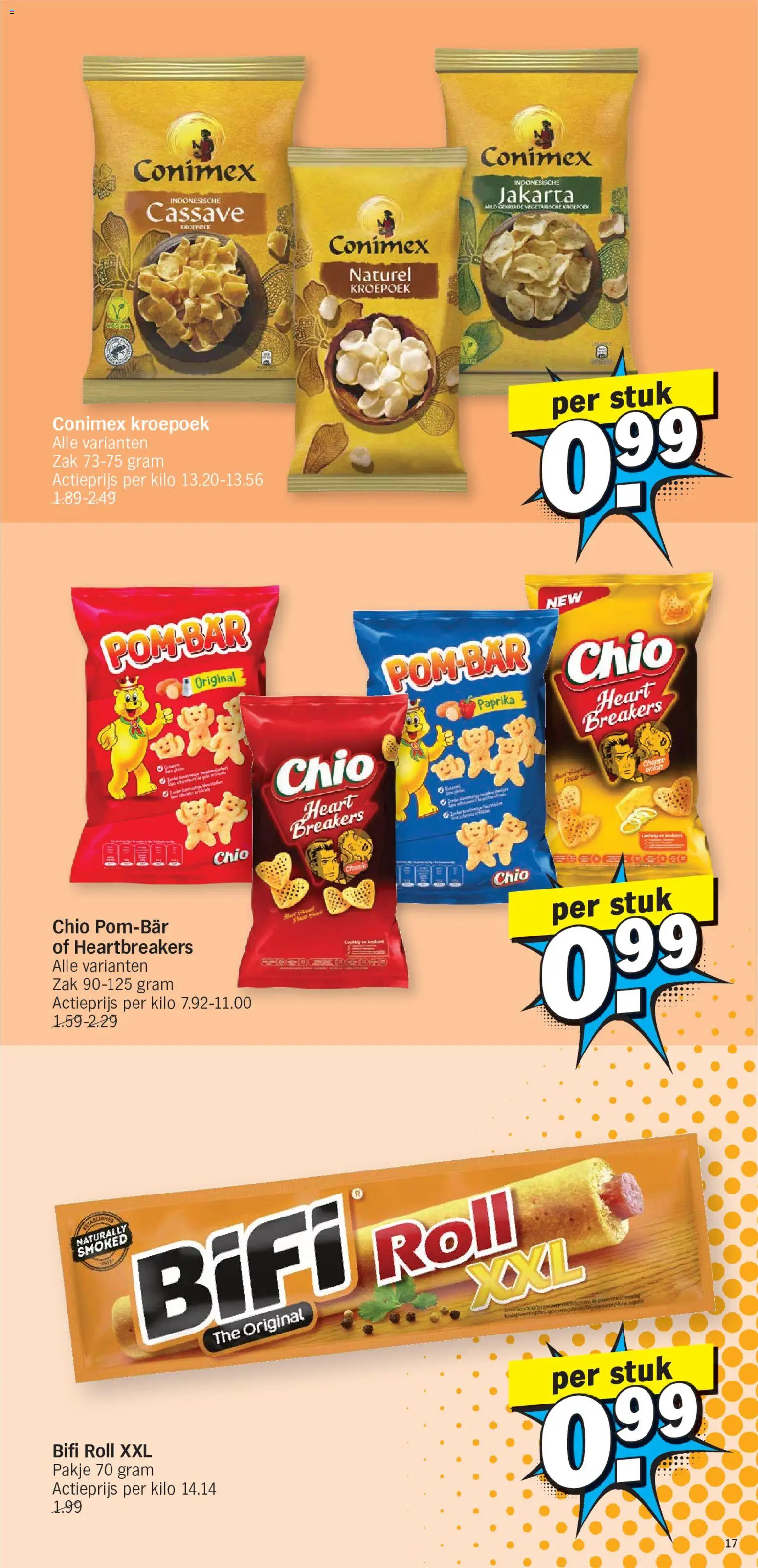 Albert Heijn Folder week / de la semaine 38 Folder in België