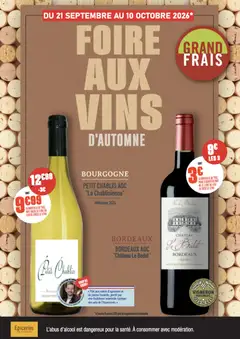 Grand Frais Grand Frais catalogue