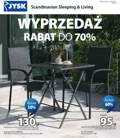 JYSK JYSK gazetka