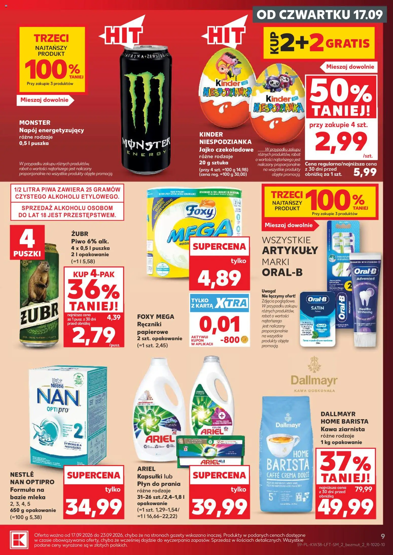 Kaufland gazetka Gazetka in Polska