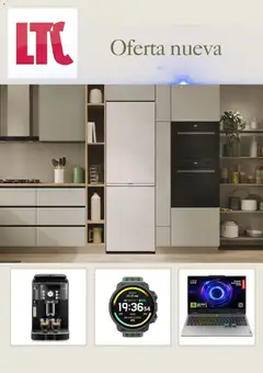 La Tienda en Casa La Tienda en Casa folleto