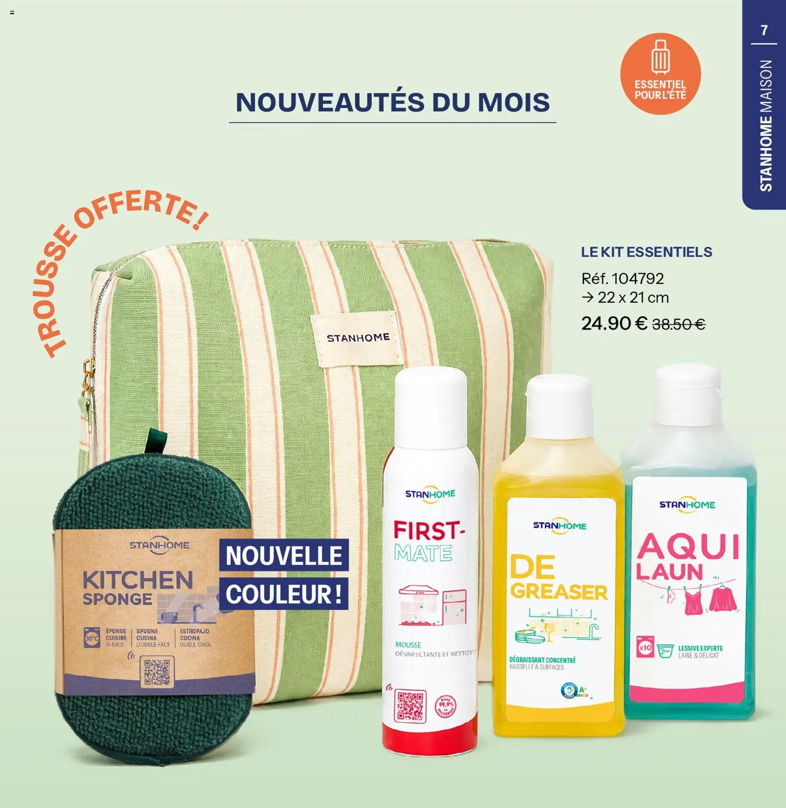 Les promos Stanhome débarquent le 29/06/2026 ! 🤯💰 | France