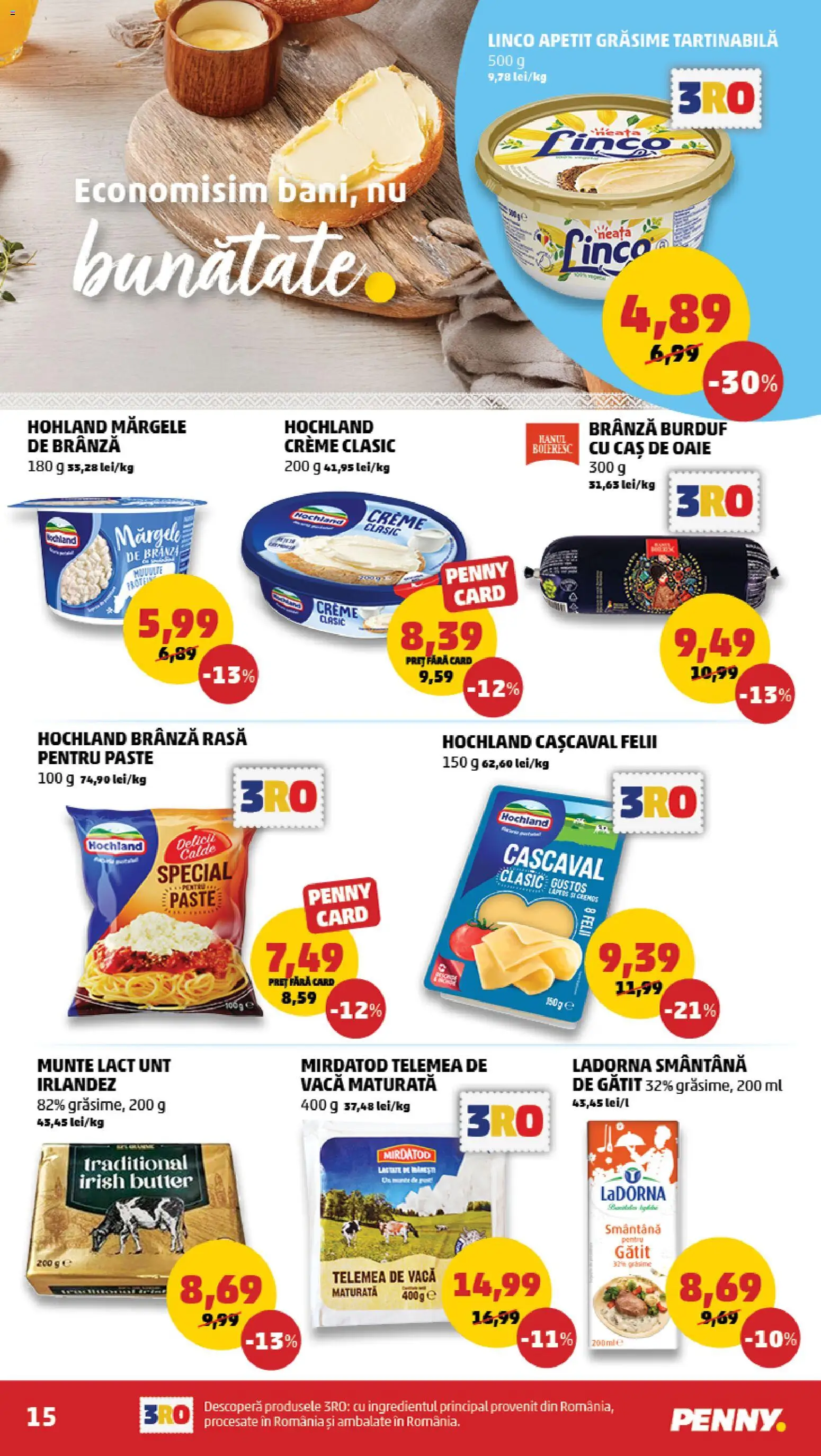 PENNY Catalog Catalog in România