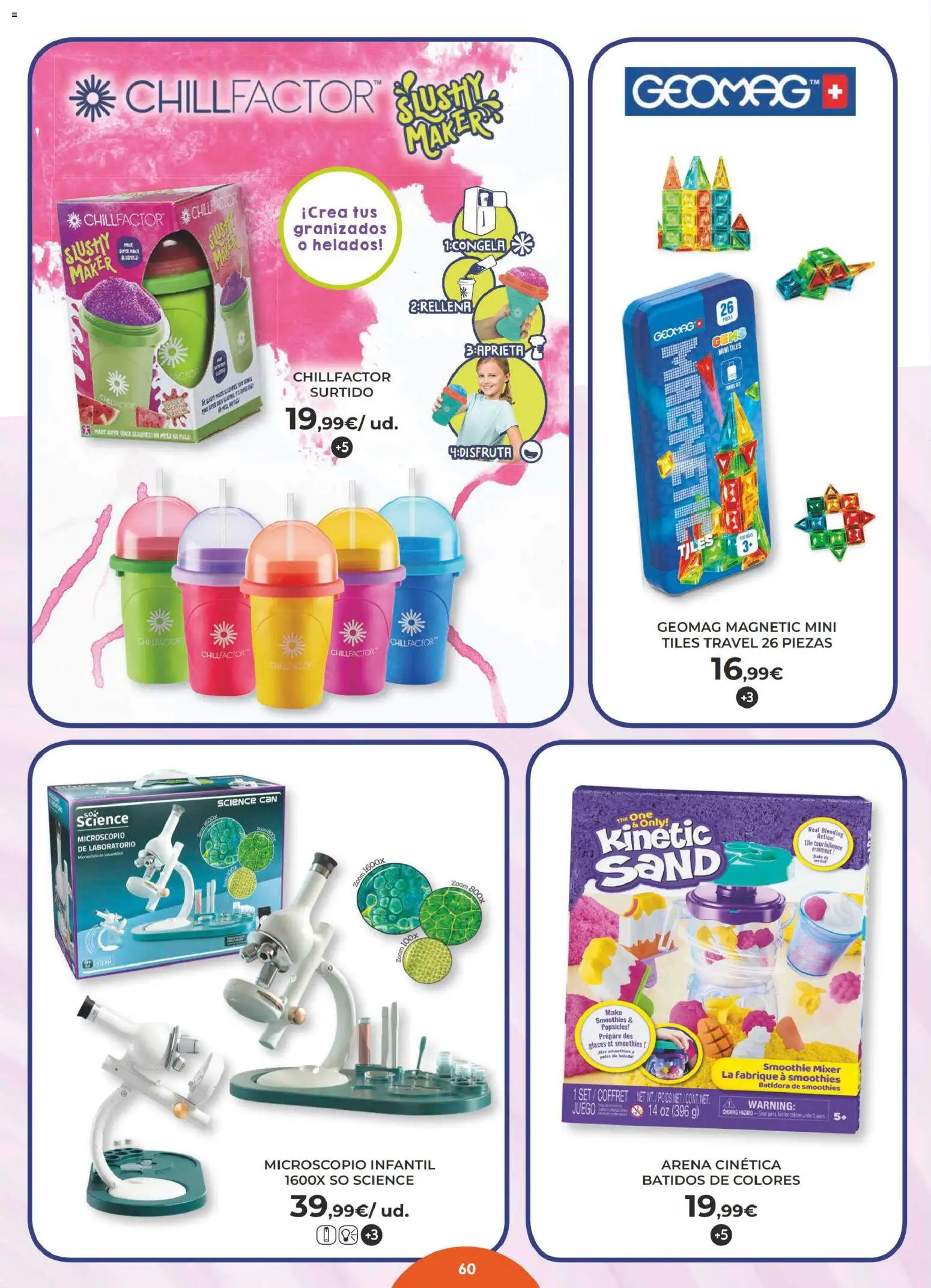 Toy Planet folleto desde 01/06/2026 | ¿Cómo obtener un descuento limitado? ¡Ahorra hoy mismo! | España