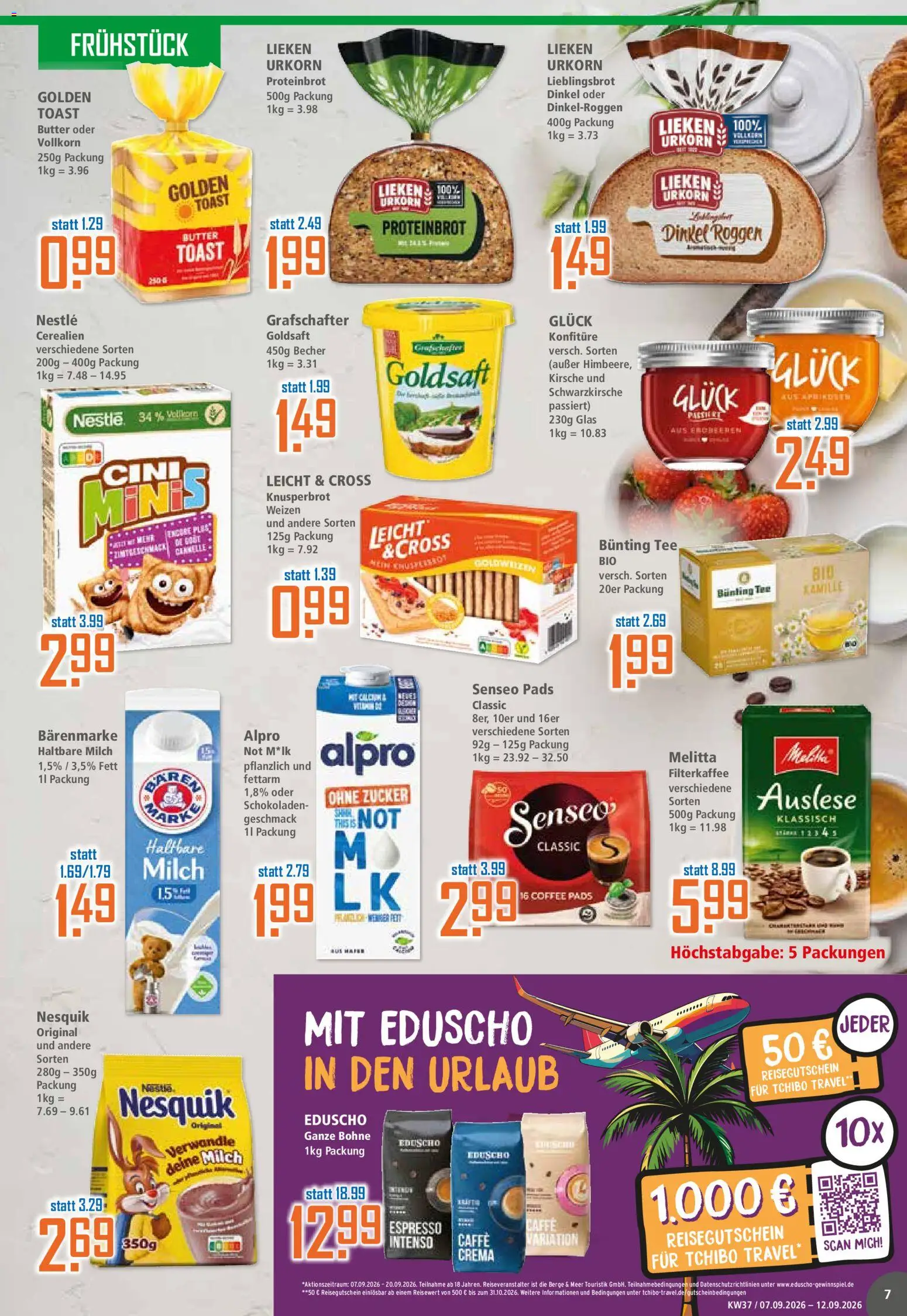 Klaas & Kock Prospekt Prospekt in Deutschland