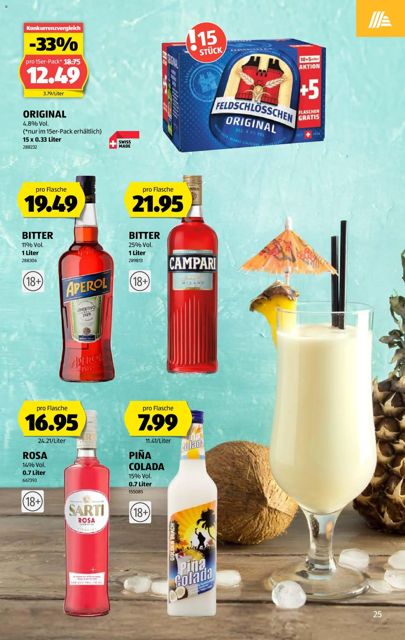 🛍️ Aldi aktionen ab 09.07.2026 » Entdecken Sie exklusive Rabatte und sparen Sie noch heute! 💰 | Schweiz