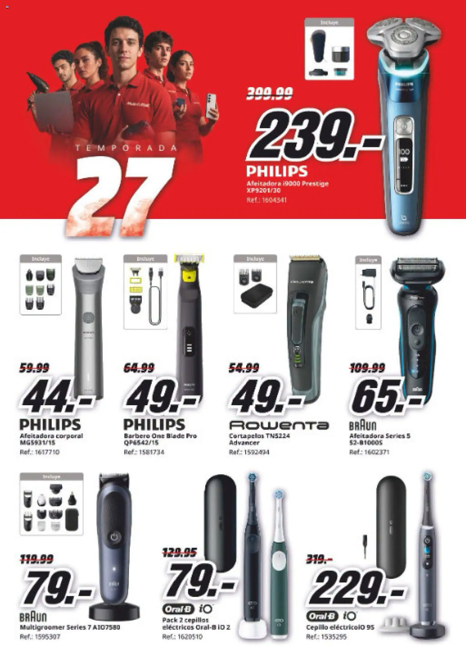 Media Markt folleto desde 08/07/2026 | ¿Cómo obtener un descuento limitado? ¡Ahorra hoy mismo! | España