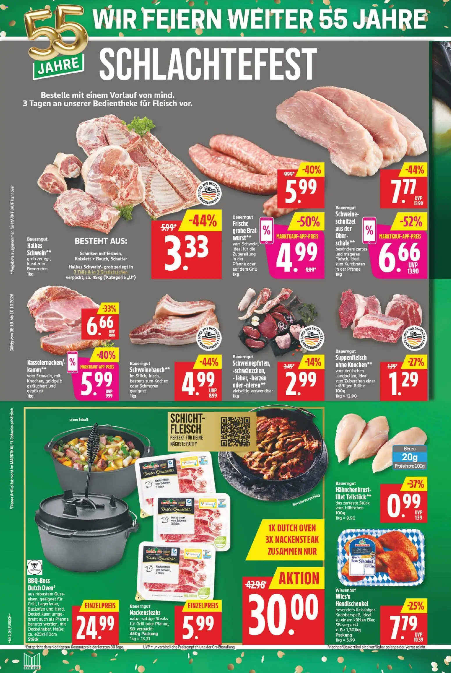 Marktkauf Prospekt Prospekt in Deutschland