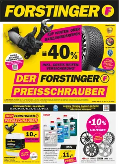 Forstinger Forstinger Flugblatt