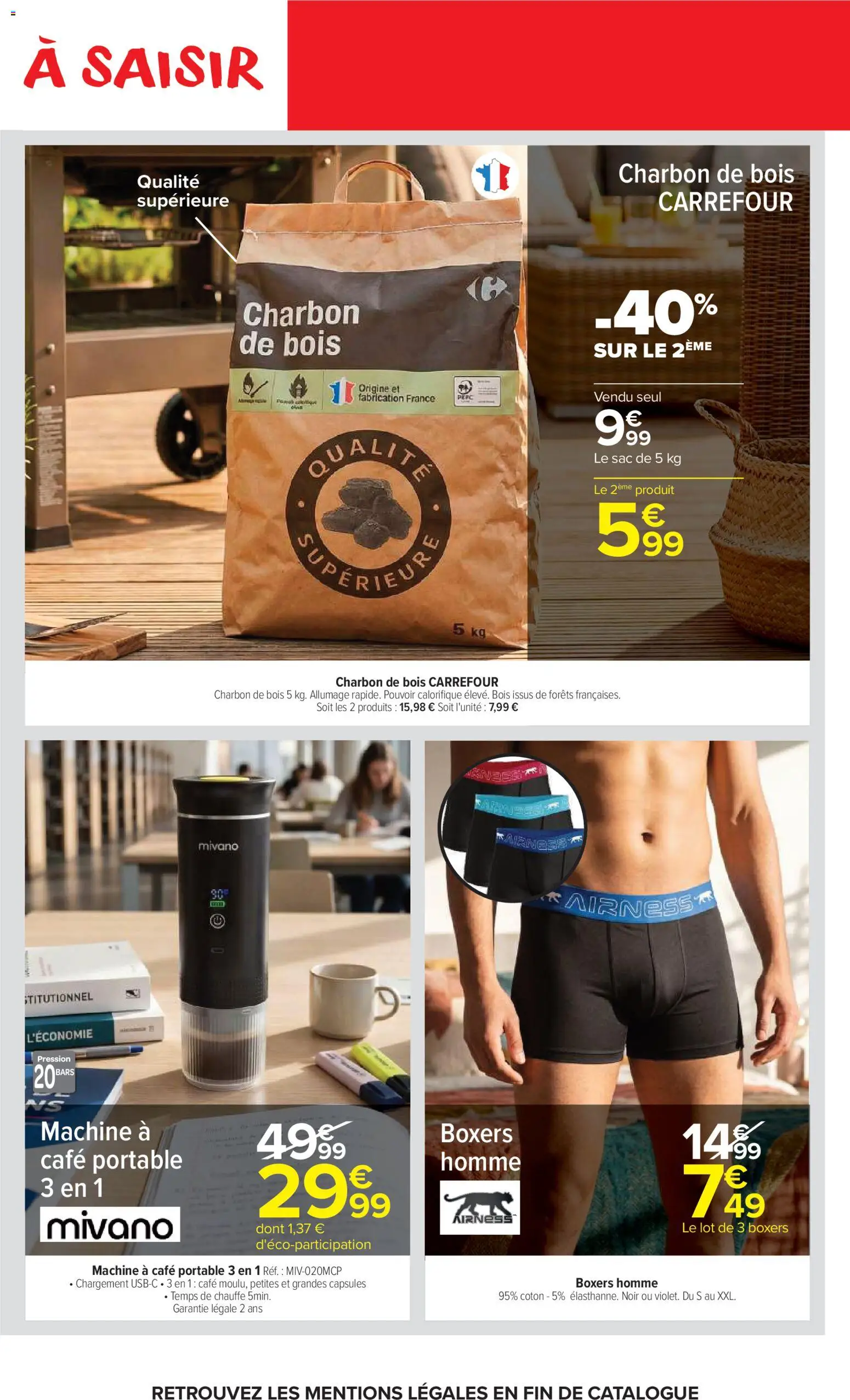 Les promos Carrefour Market débarquent le 07/07/2026 ! 🤯💰 | France