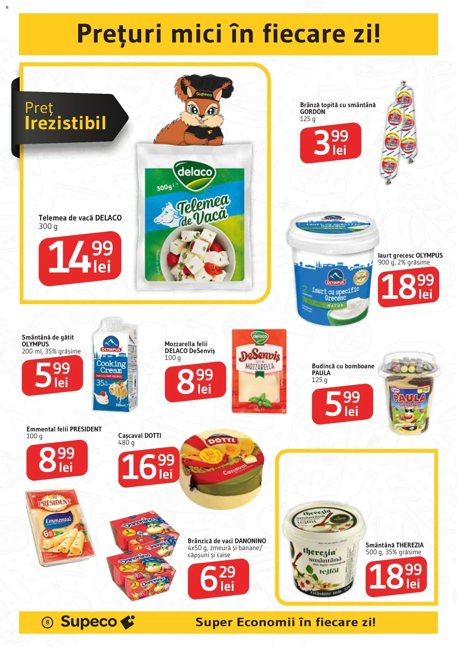 Supeco Catalog Catalog in România