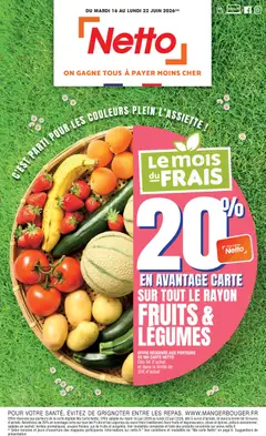 Netto Netto catalogue